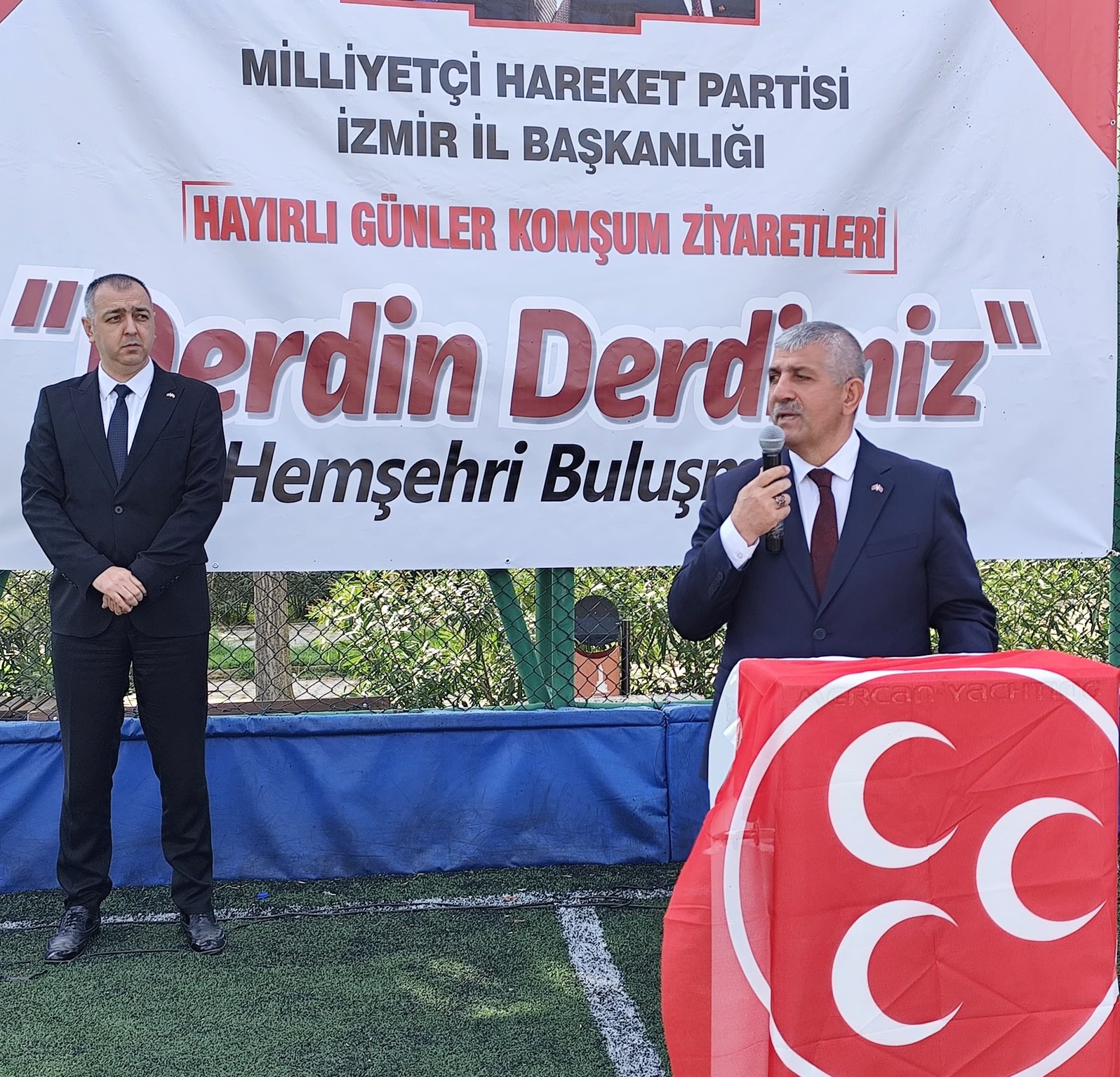 Mhp İzmir’de Saha Çalışmaları Hızlandı 1100 Ziyaret Gerçekleştirildi (1)