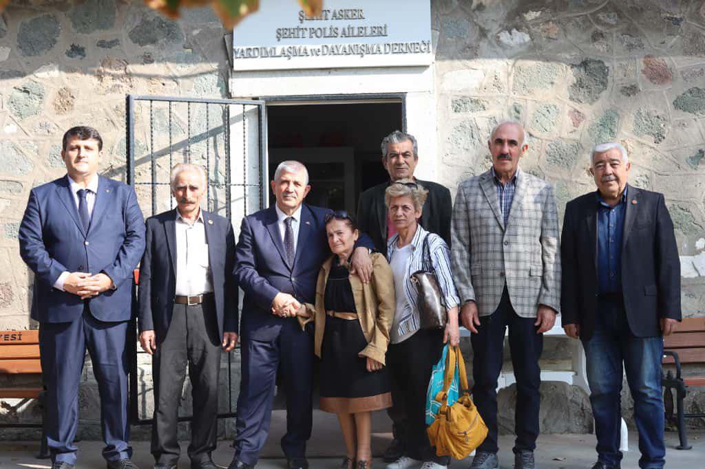 Mhp İzmir’de Saha Çalışmaları Hızlandı 1100 Ziyaret Gerçekleştirildi (2)