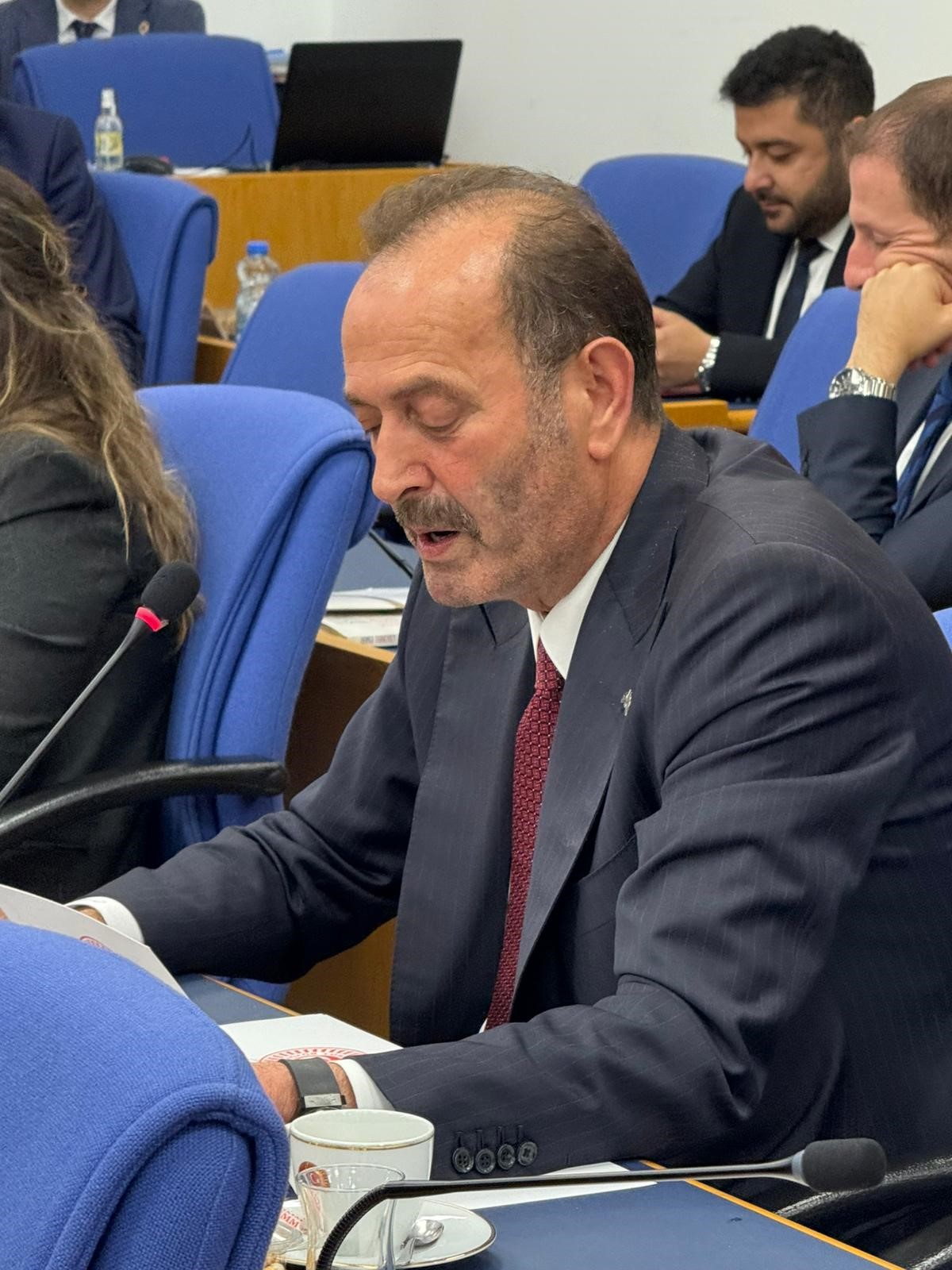 Mhp’li Osmanağaoğlu 'Aliağa’nın Spor Yatırımı Ihtiyacı Var' (3)