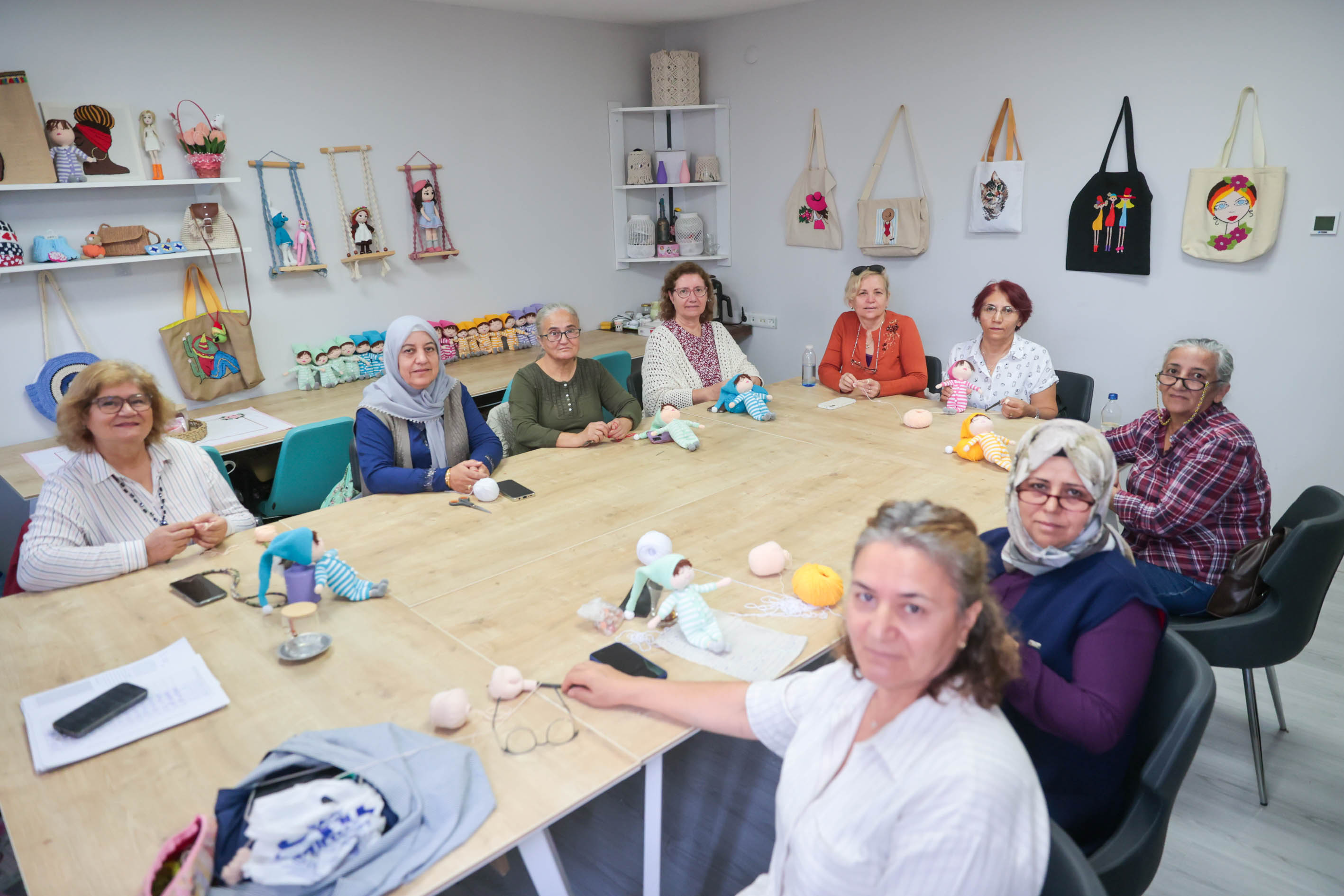 Minik Savaşçılar Için Ördüler Buca’da Yürek Isıtan Proje (1)