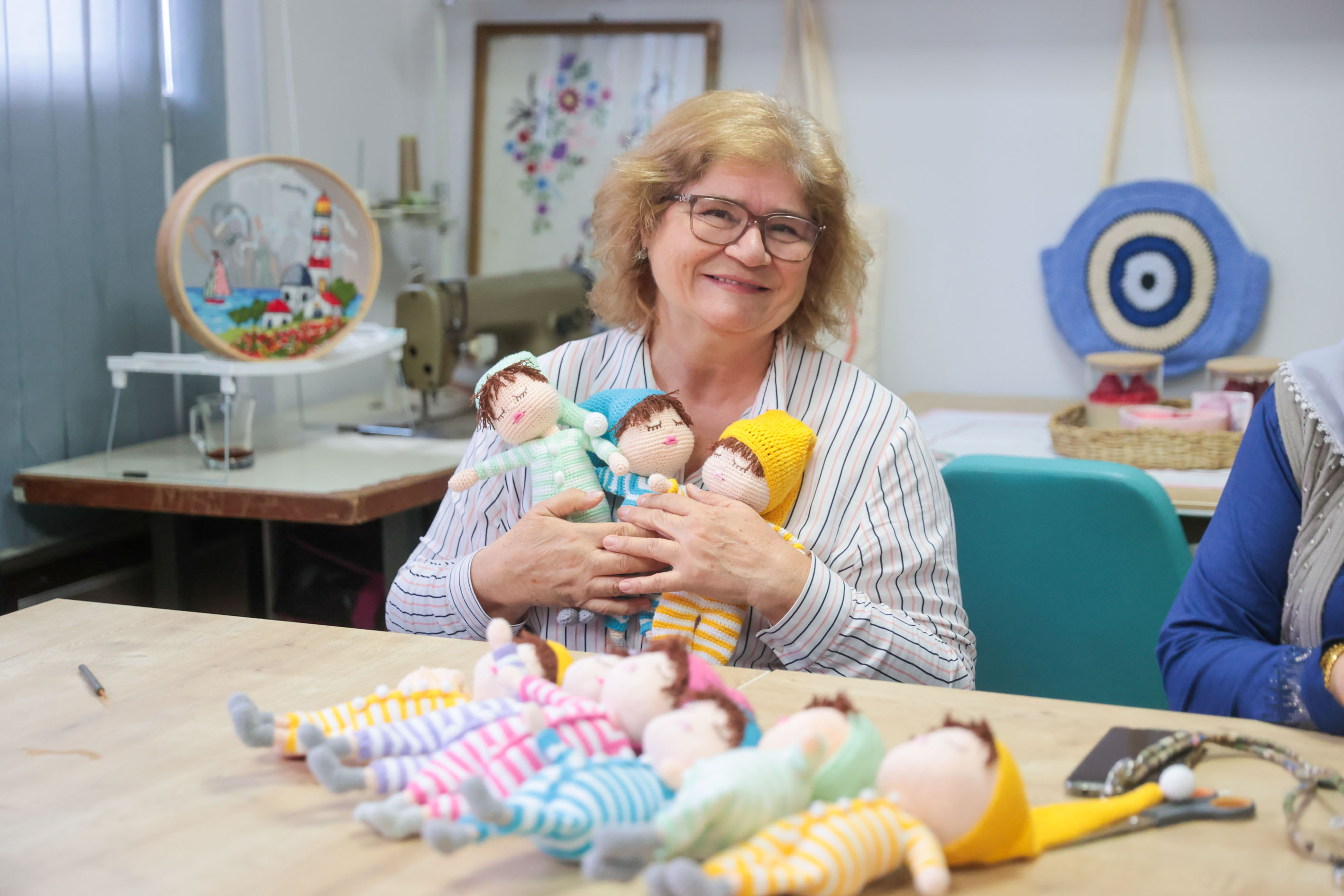 Minik Savaşçılar Için Ördüler Buca’da Yürek Isıtan Proje (4)