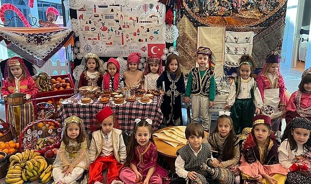 Miniklerden Yerli Mali Haftasi N