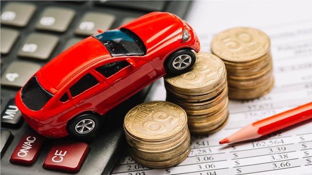 Motorlu Taşıtlar Vergisi