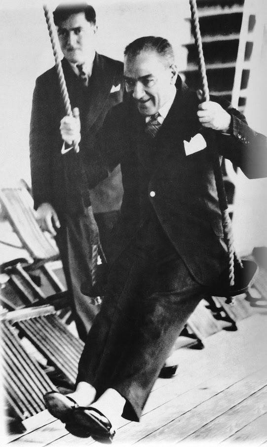 Mustafa Kemal Atatürk