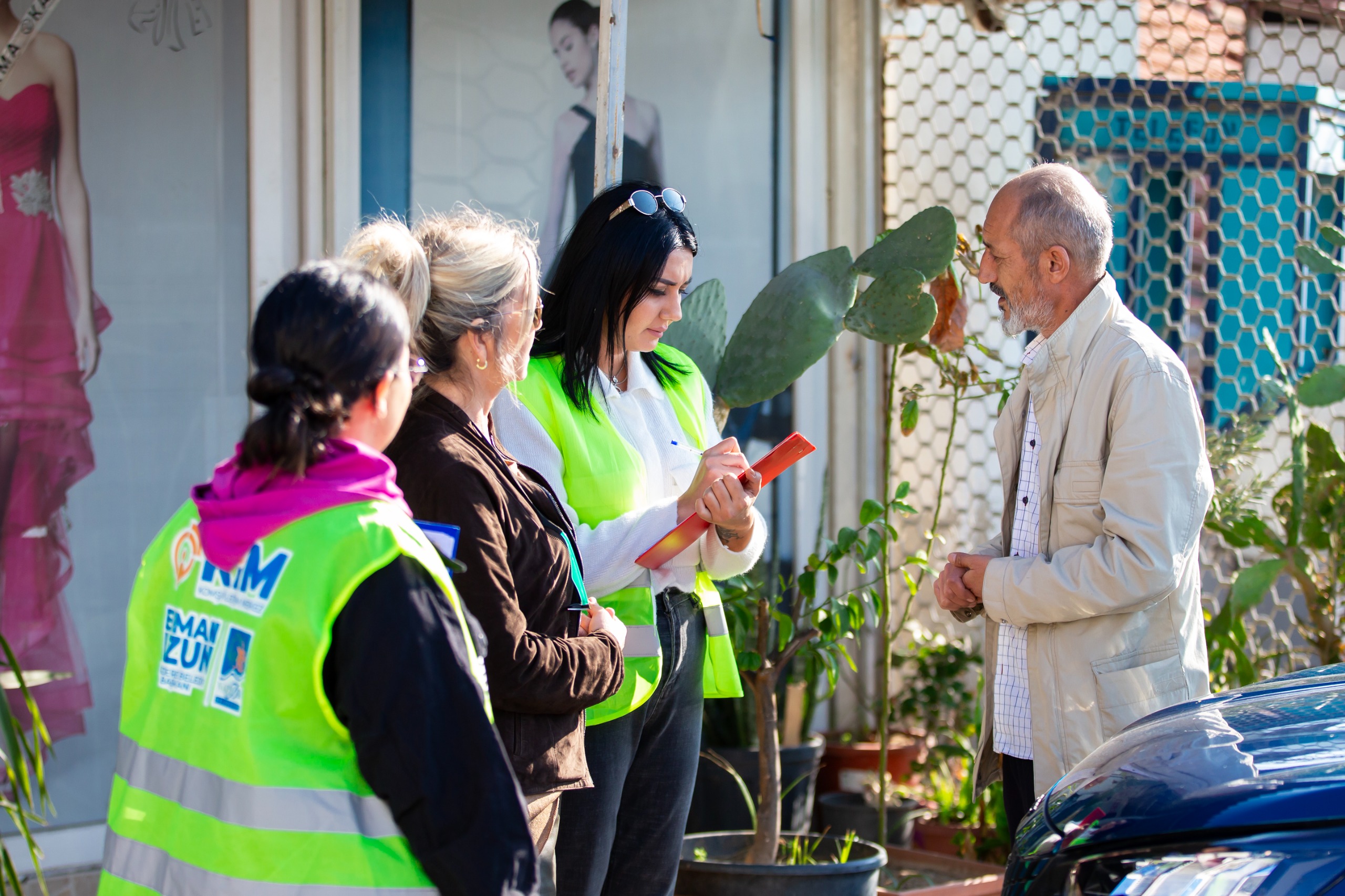 Narlıdere’de Hızlı Ve Etkin Hizmet (1)