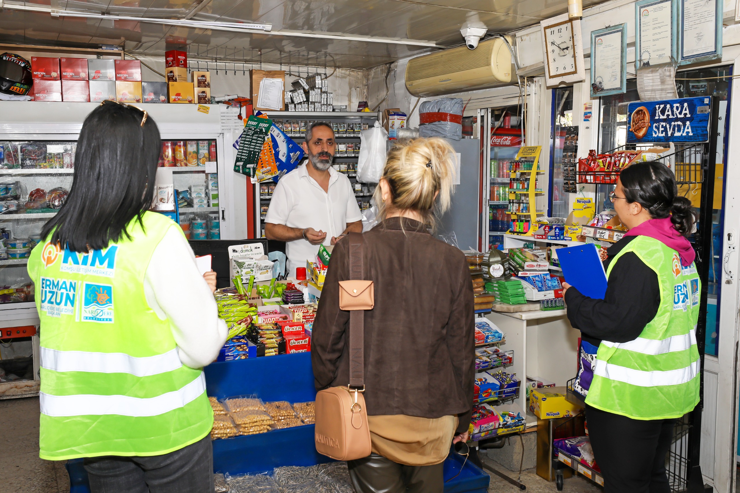 Narlıdere’de Hızlı Ve Etkin Hizmet (4)