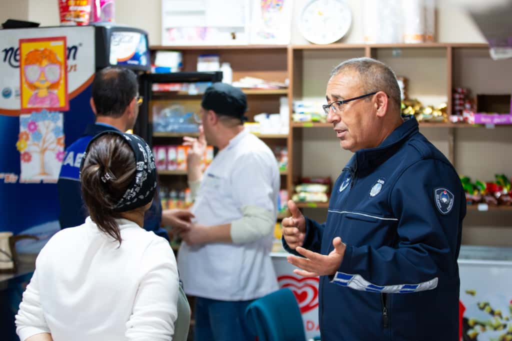 Narlıdere'de Sıkı Takip Başladı (2)