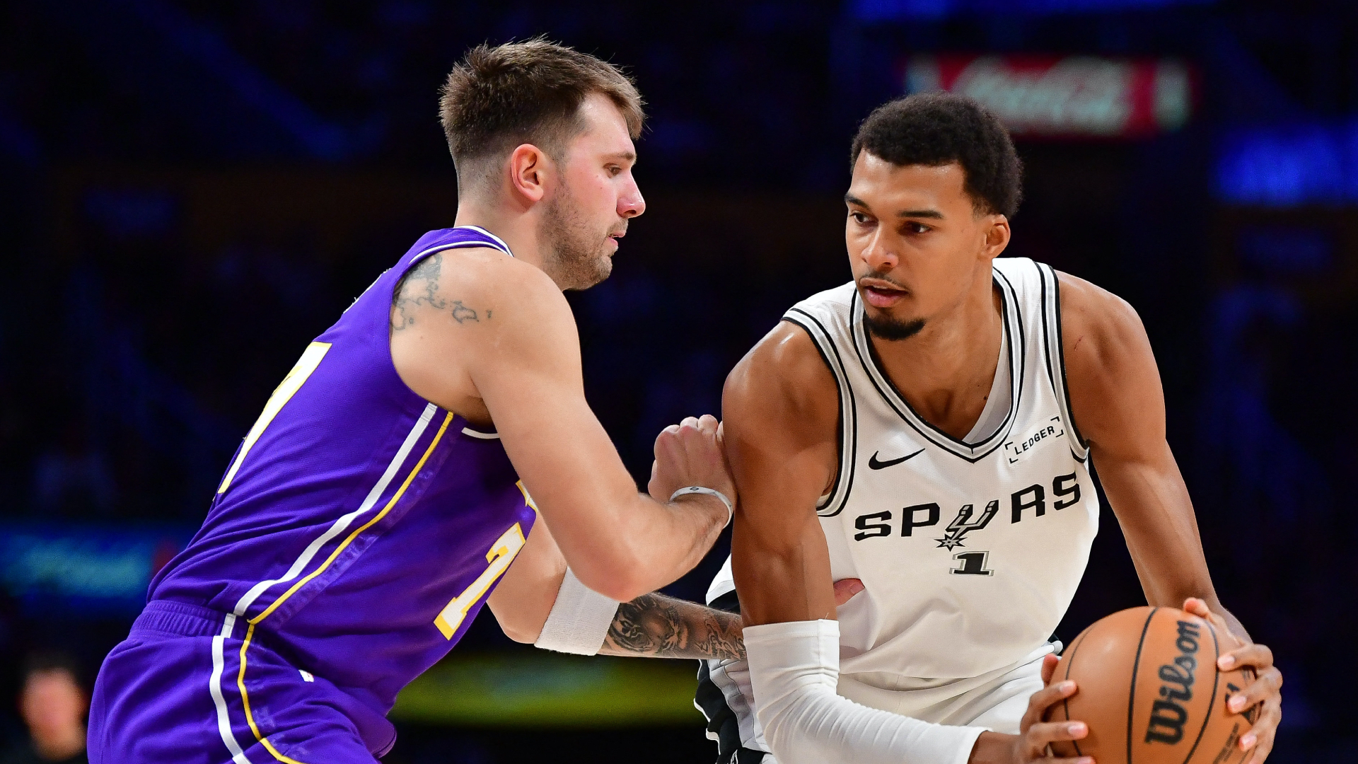 Nba’de Büyük Gece Alperen, Doncic Ve Shai Rekorlarla Sahnede! (2)