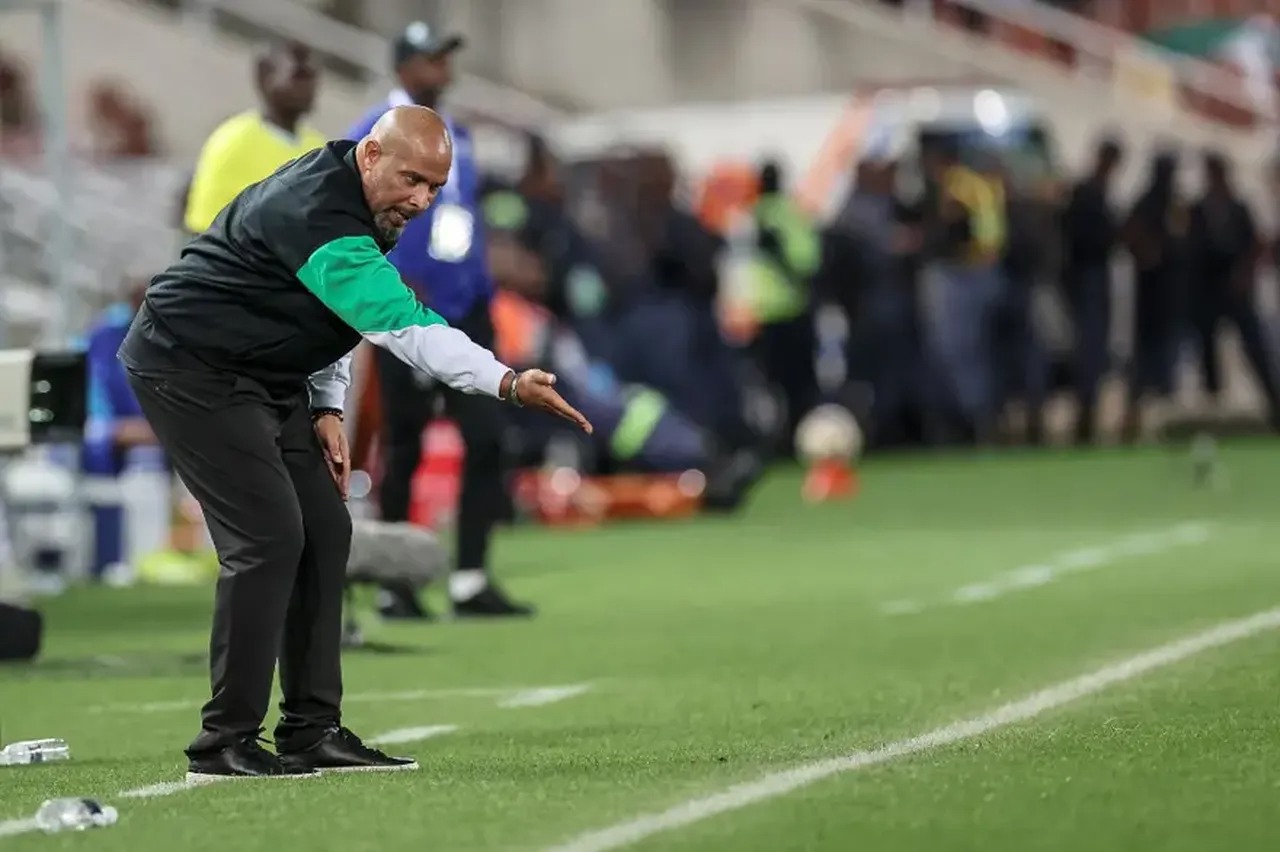 Nijerya Teknik Direktorunden Sas