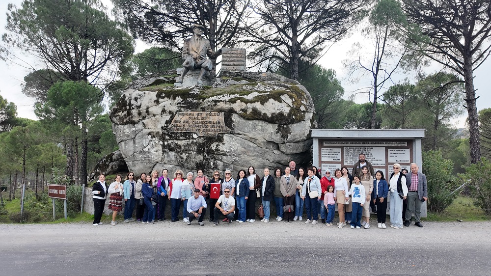 Öğretmenler Bergama’da Bambaşka Bir Gün Yaşadı (4)