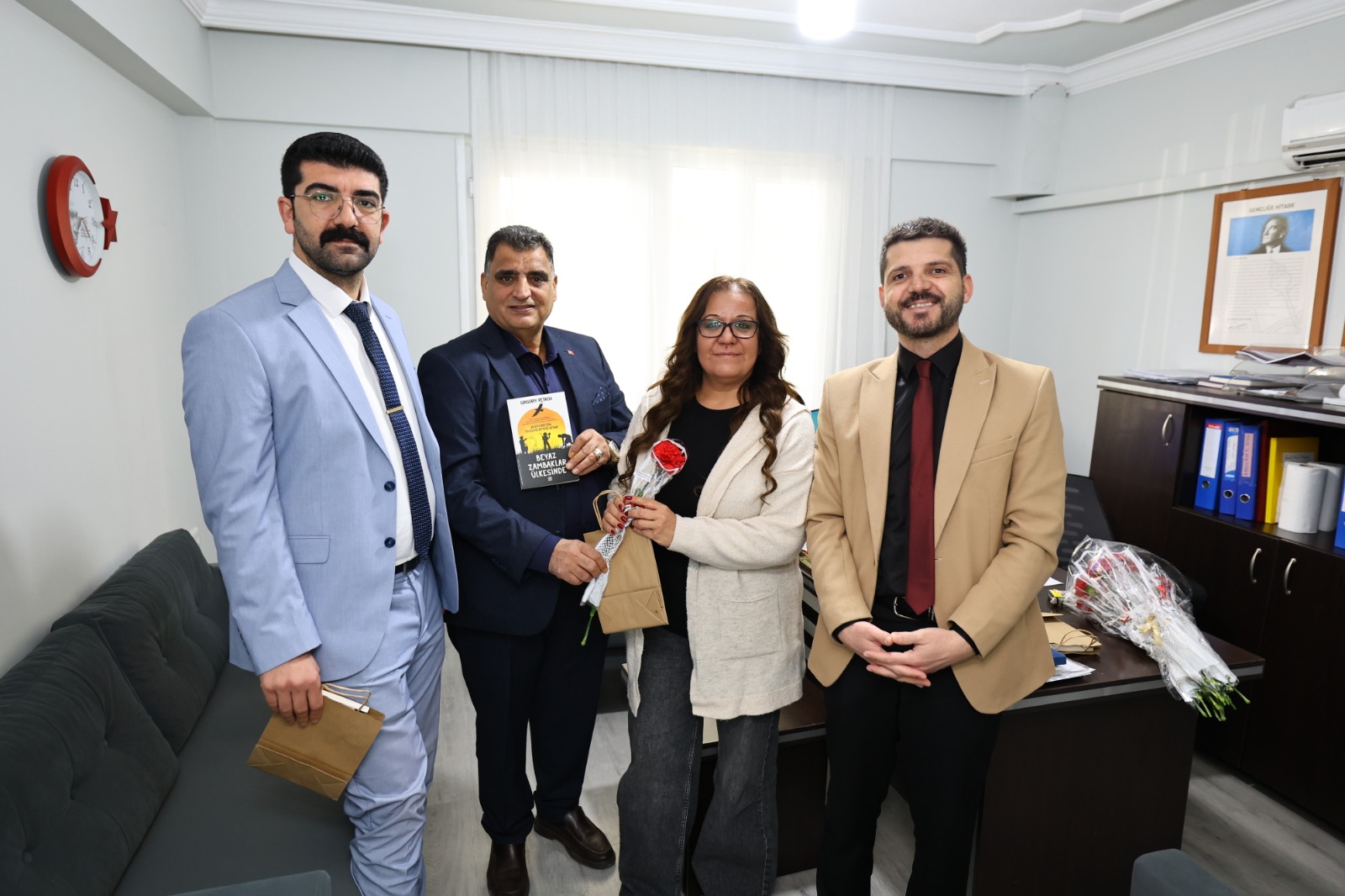 Öğretmenler Günü Efes Selçuk (2)