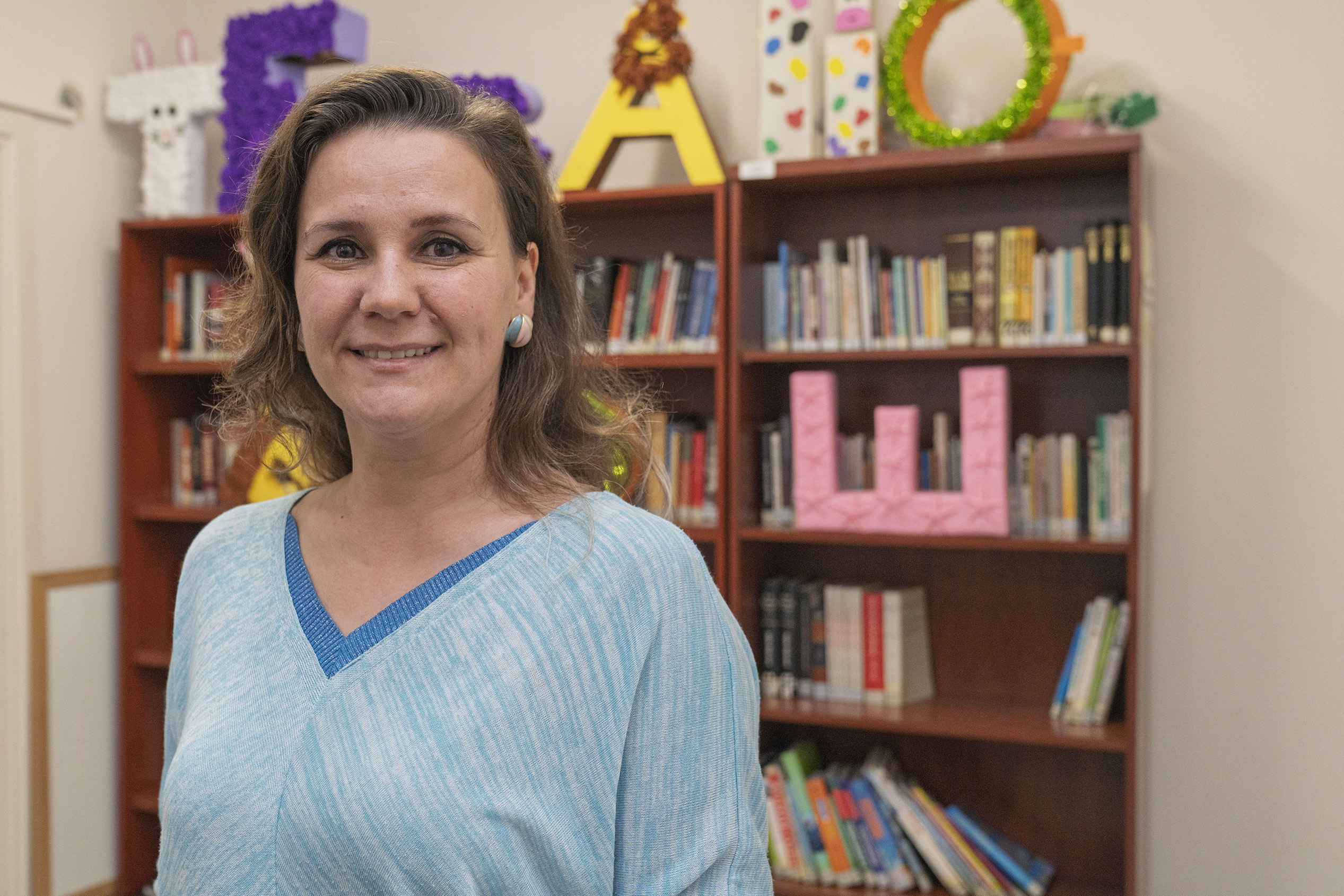 Okuma Yazma Sorununa Çözüm İzmir'de 'Renkli Harfler' Kapılarını Açtı (3)