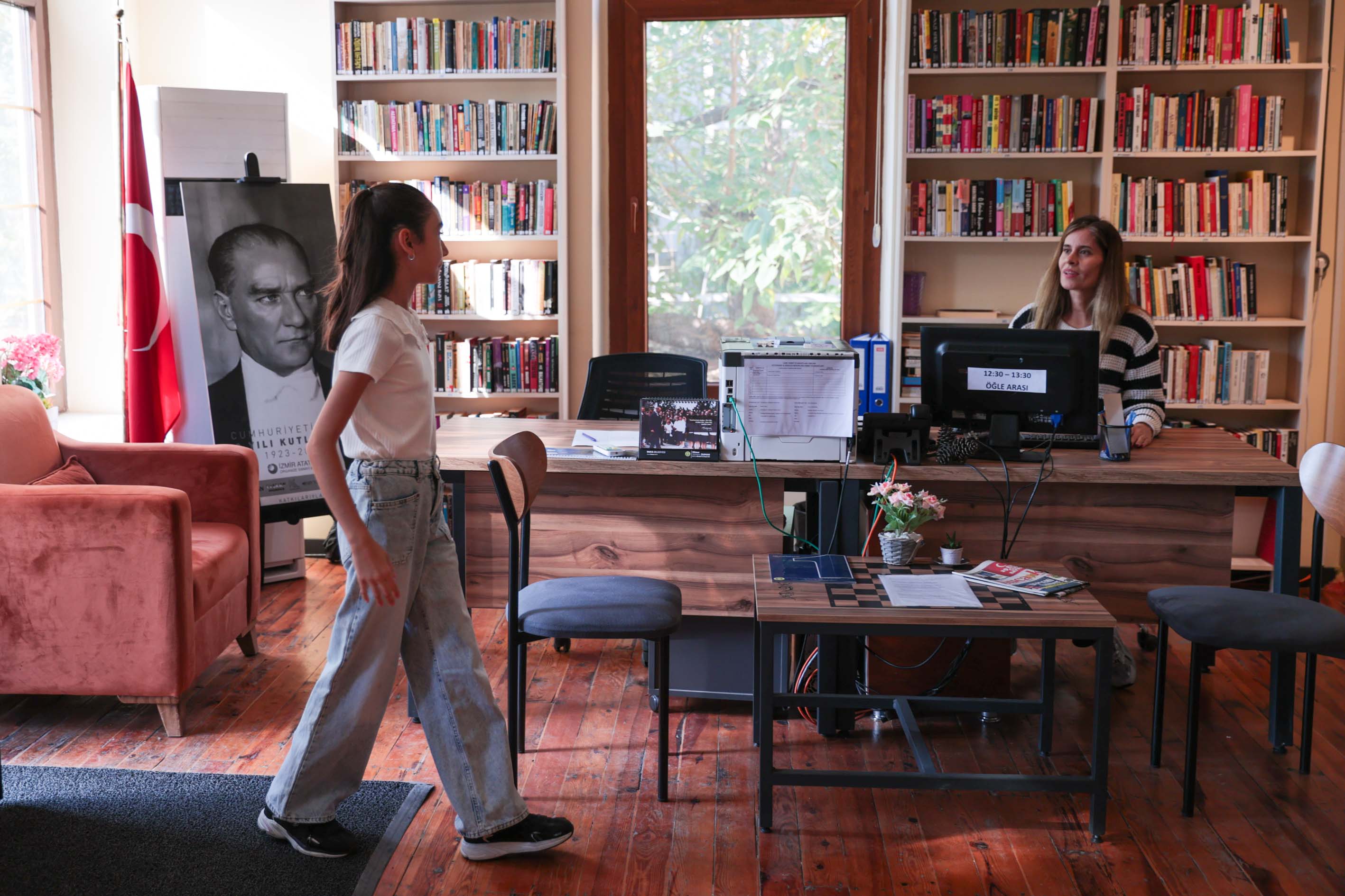 Okurların Yeni Mekanı (3)