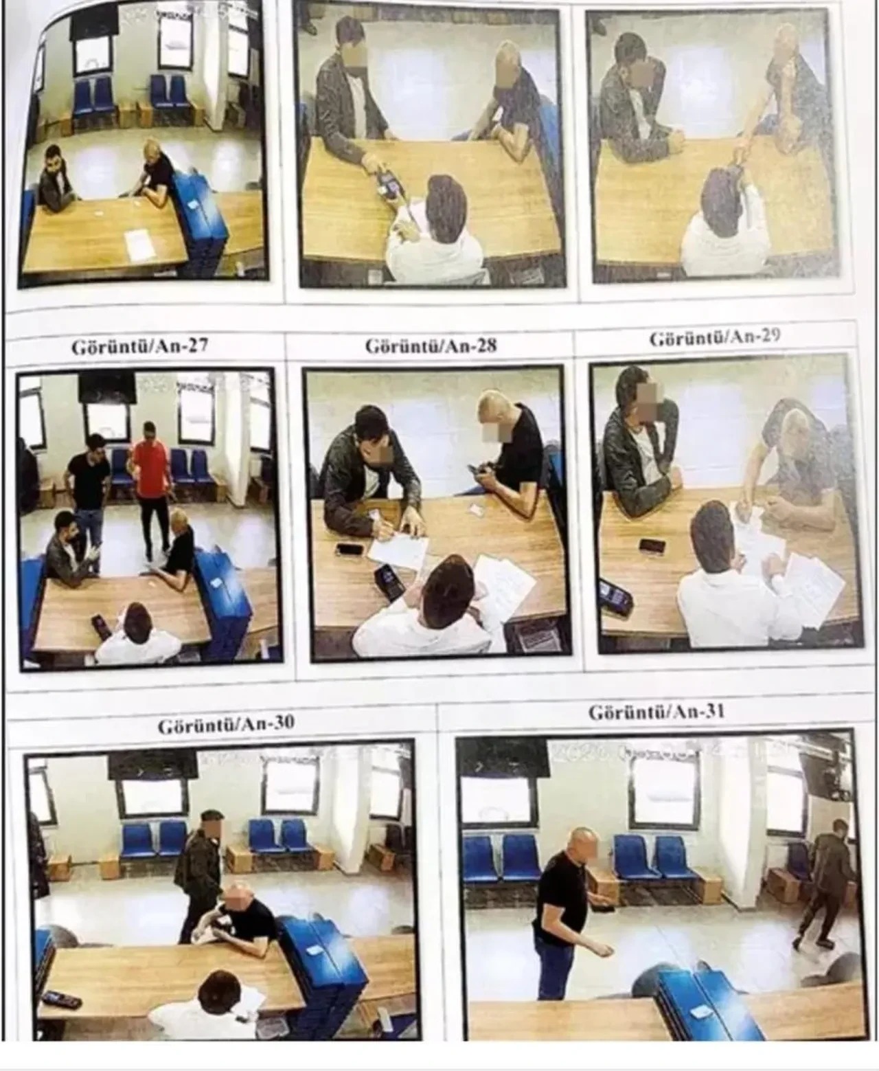 Oluler Cetesi Cokertildi 100 Mil (1)