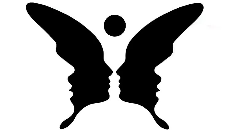 Optik Illüzyon Testi İlk Gördüğünüz Şekil Kişiliğinizi Anlatıyor