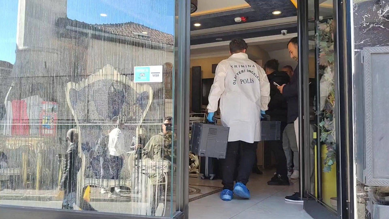 Otel Muhurlendi Gida Zehirlenmes