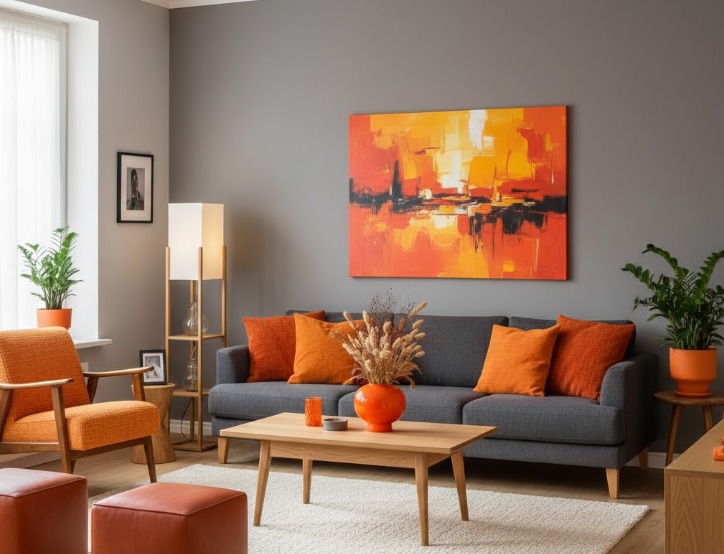 Oturma Odanızın Rengi Stresinizi Artırıyor Olabilir Ruh Halini Etkileyen 5 Kritik Renk Kuralı (2)