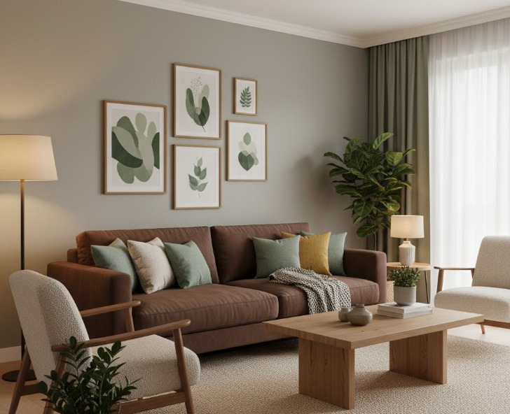 Oturma Odanızın Rengi Stresinizi Artırıyor Olabilir Ruh Halini Etkileyen 5 Kritik Renk Kuralı (3)