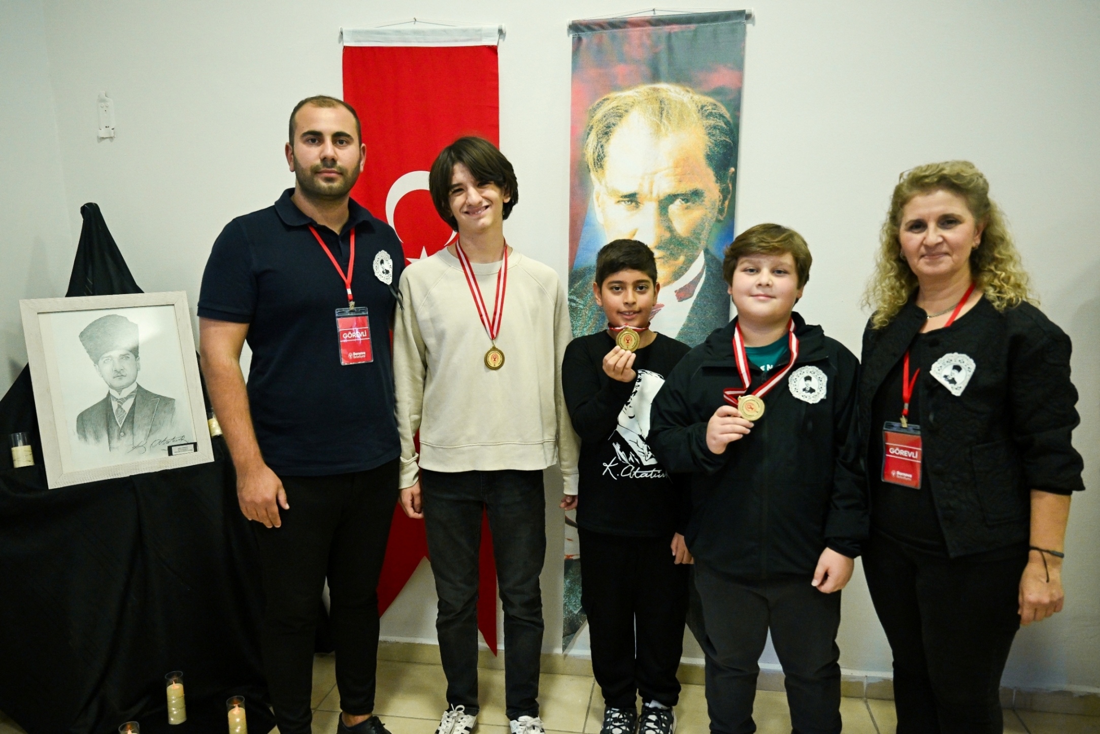 Özel Dinletisi Bornova’yı Büyüledi (2)-1