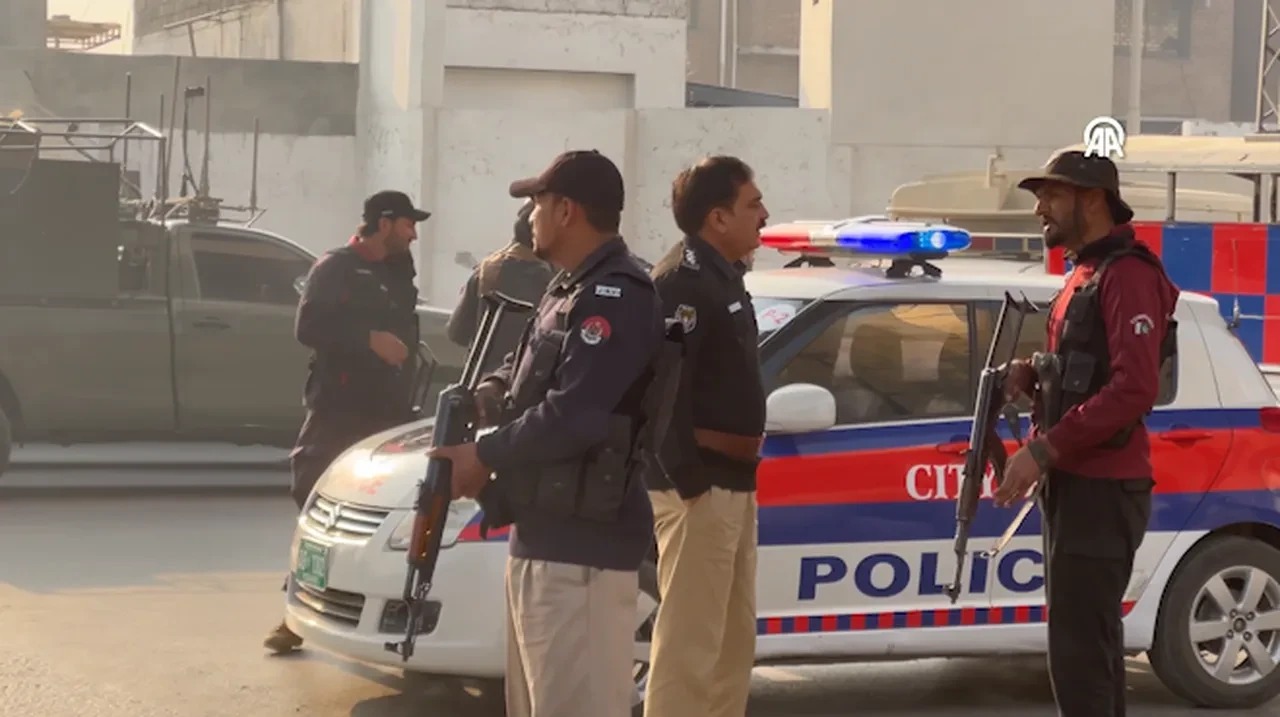 Pakistanda Jandarma Karakoluna T (1)