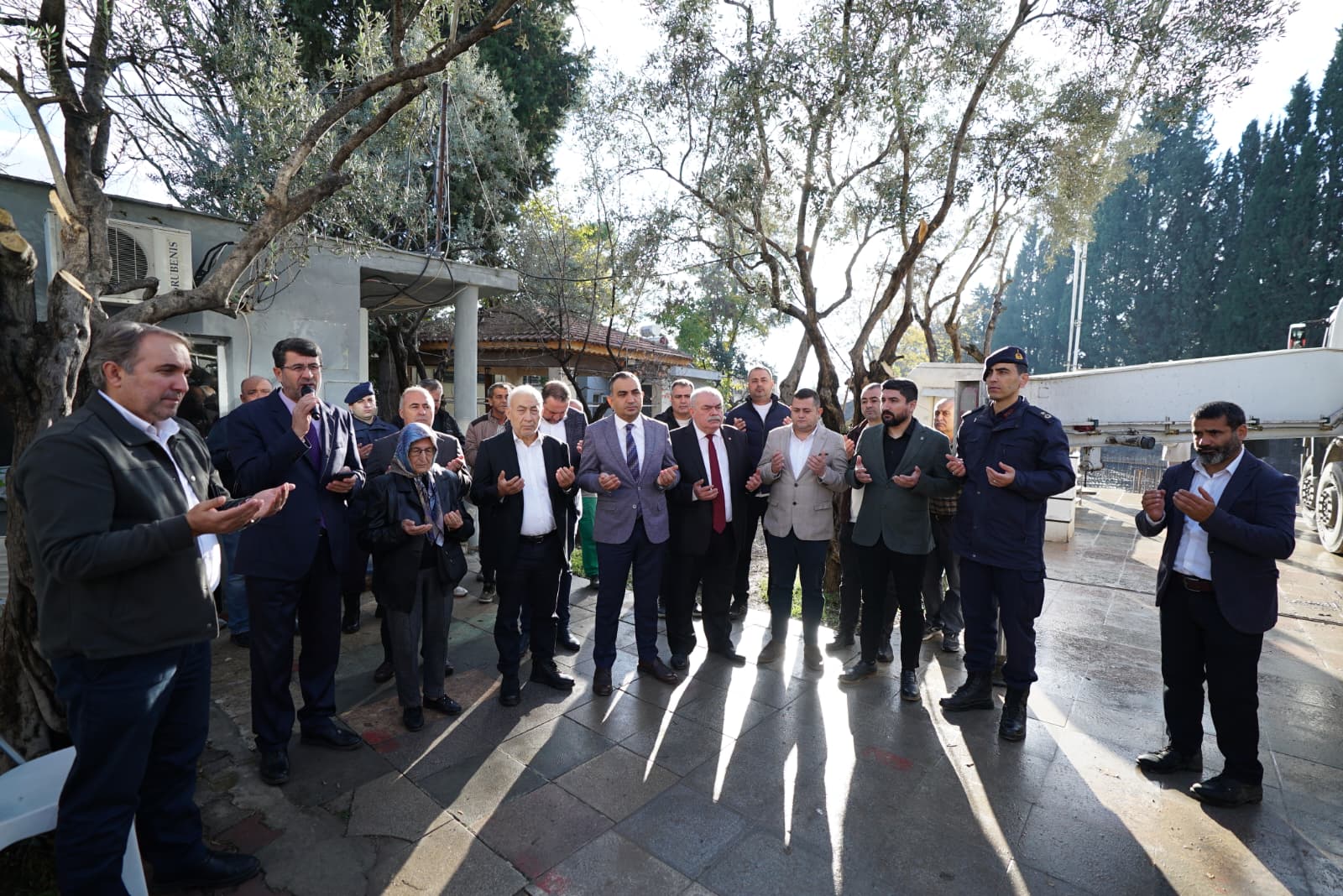 Pancar Mahallesi’nde Sevinç Yaratan Temel (1)