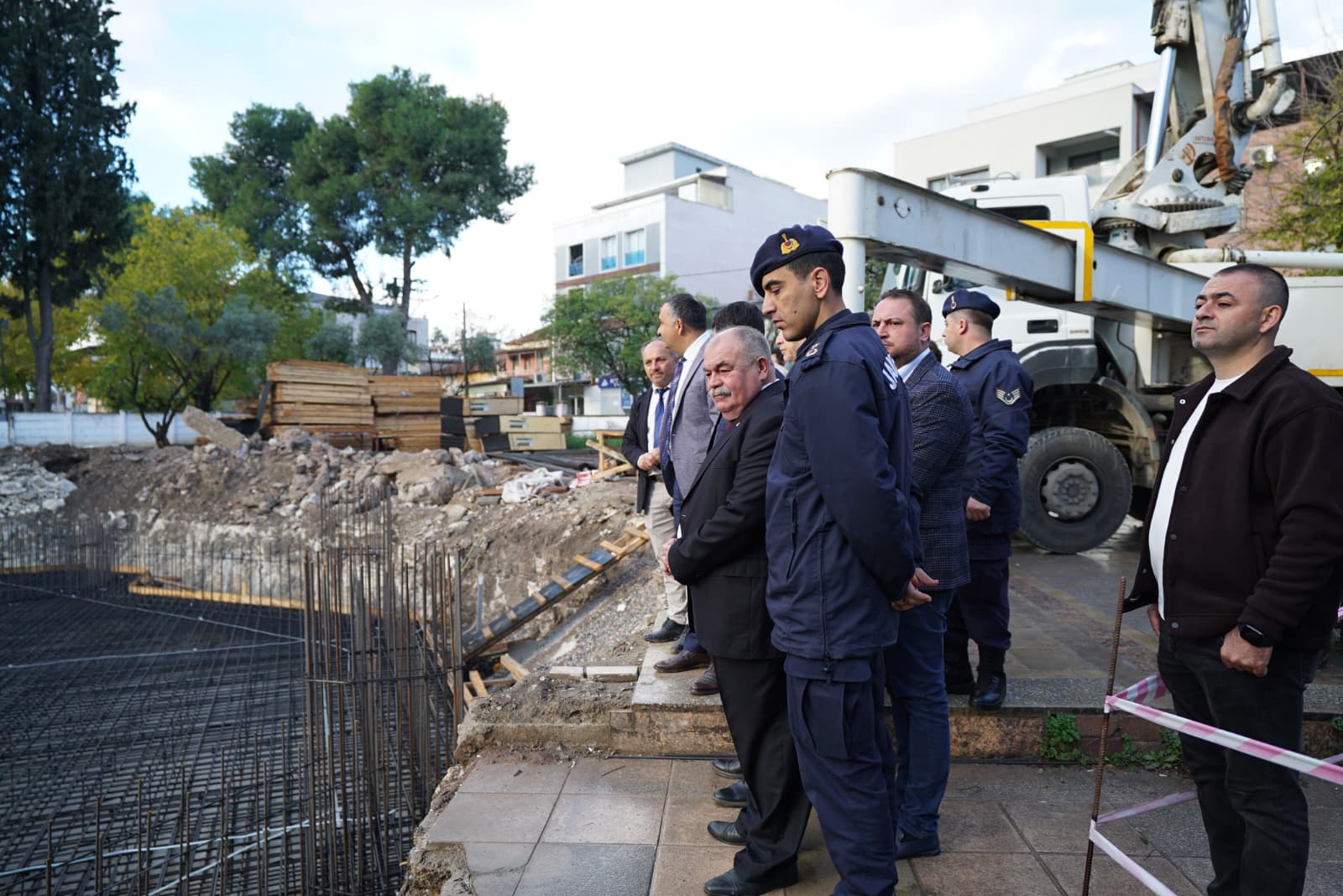 Pancar Mahallesi’nde Sevinç Yaratan Temel (2)