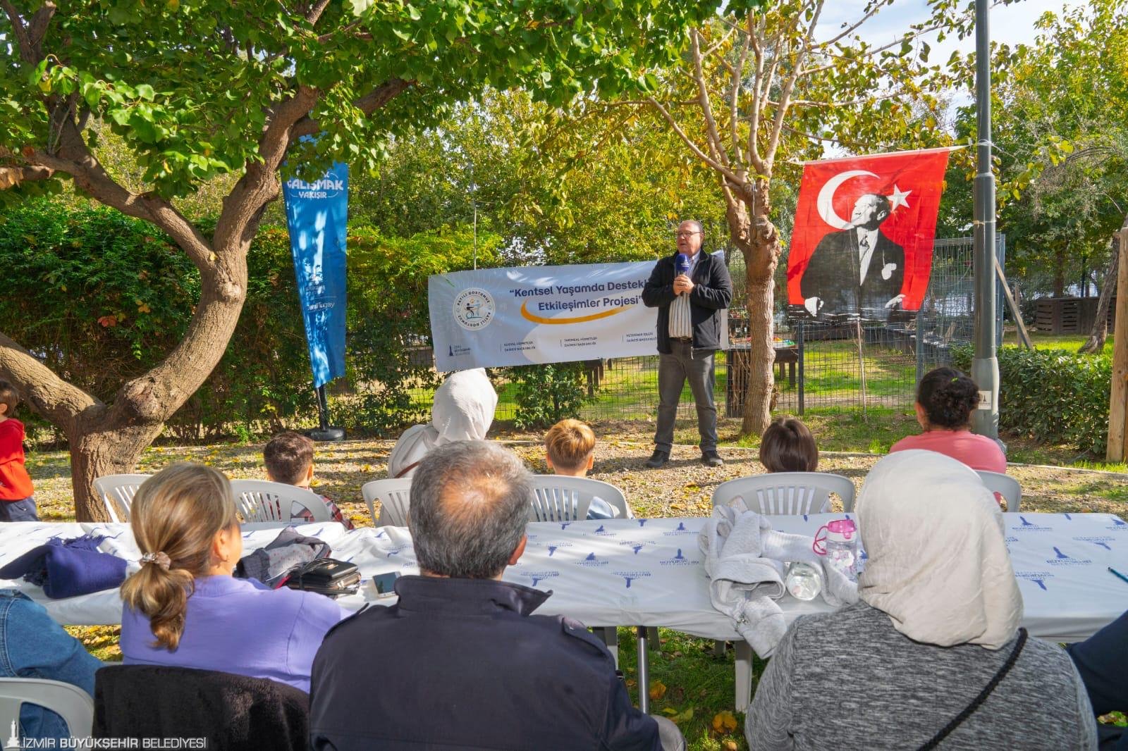 Patili Dostumuz Projesi Başladı (2)