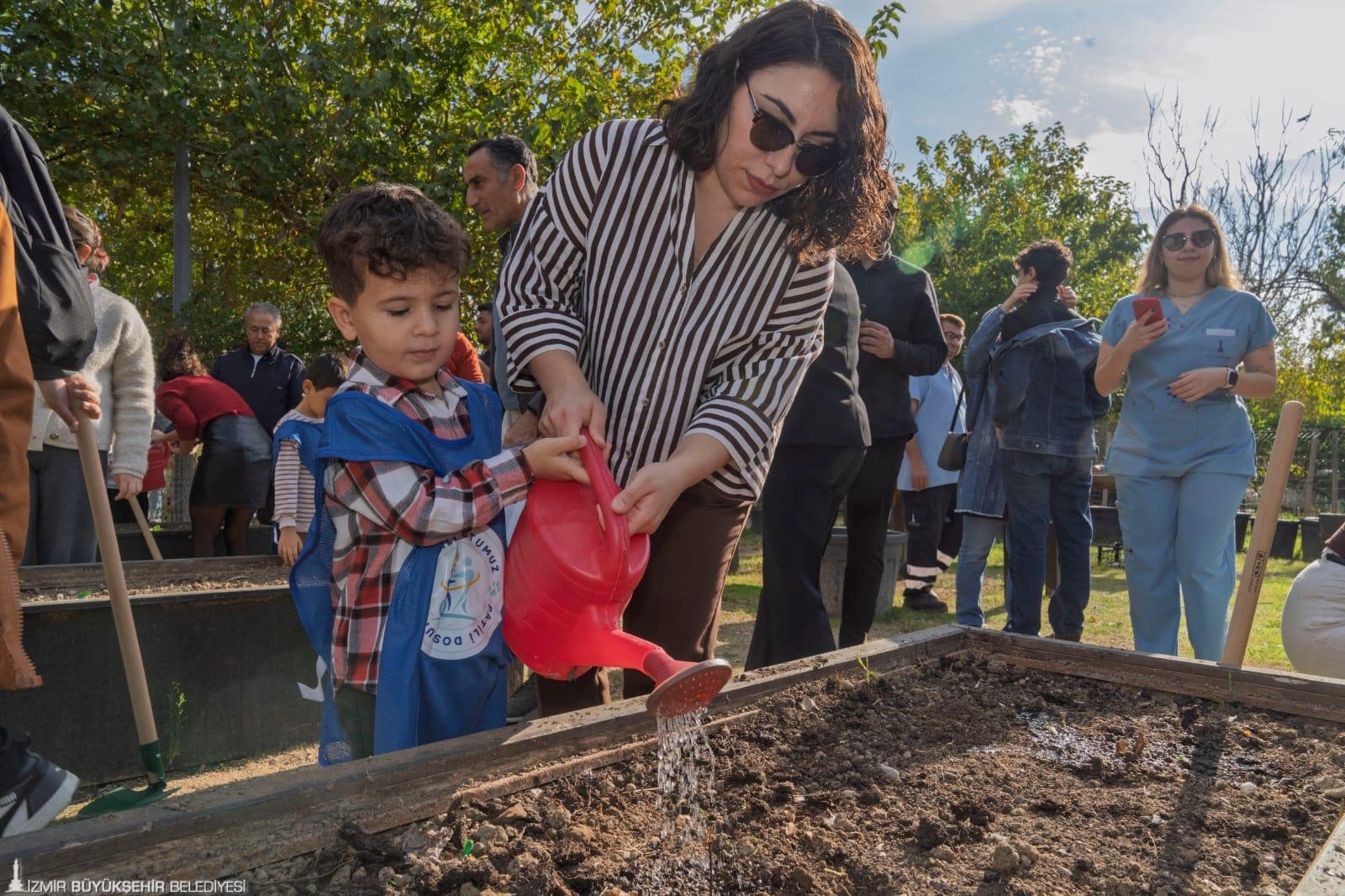 Patili Dostumuz Projesi Başladı (4)