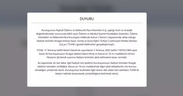 Paybull Kimin, Sahibi Kim Paybull Nedir, Ne Işe Yarar (1)