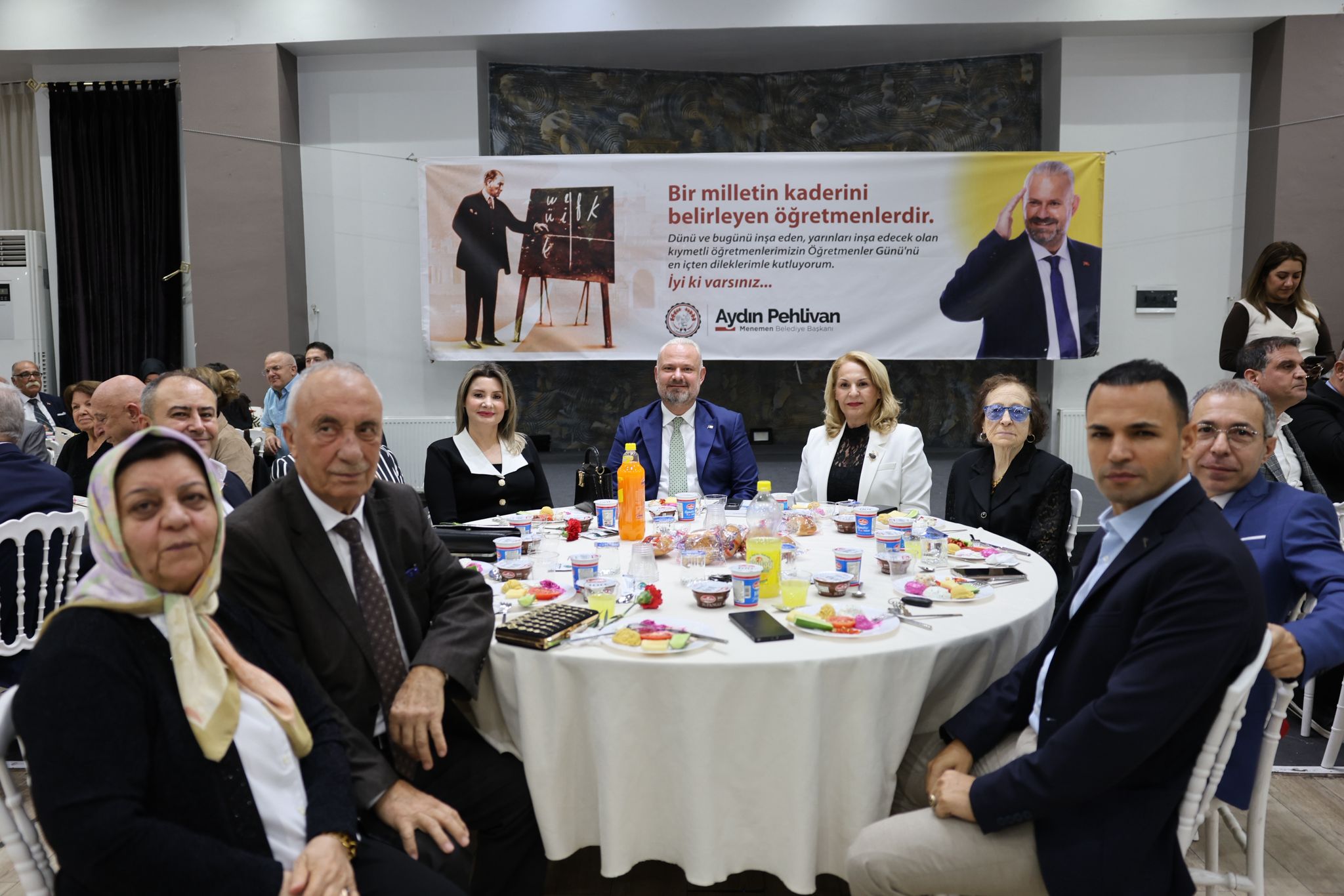 Pehlivan’dan Öğretmenlere Özel Mesaj (1)