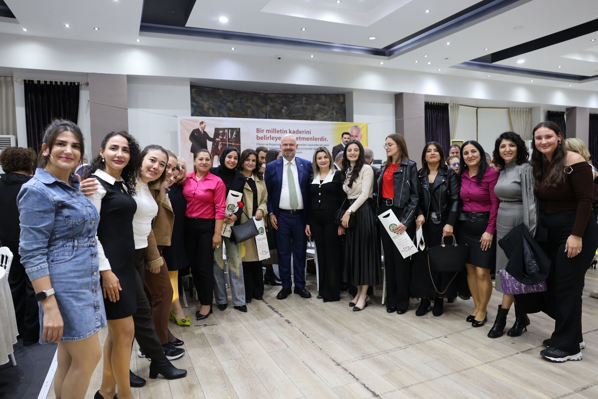 Pehlivan’dan Öğretmenlere Özel Mesaj (2)