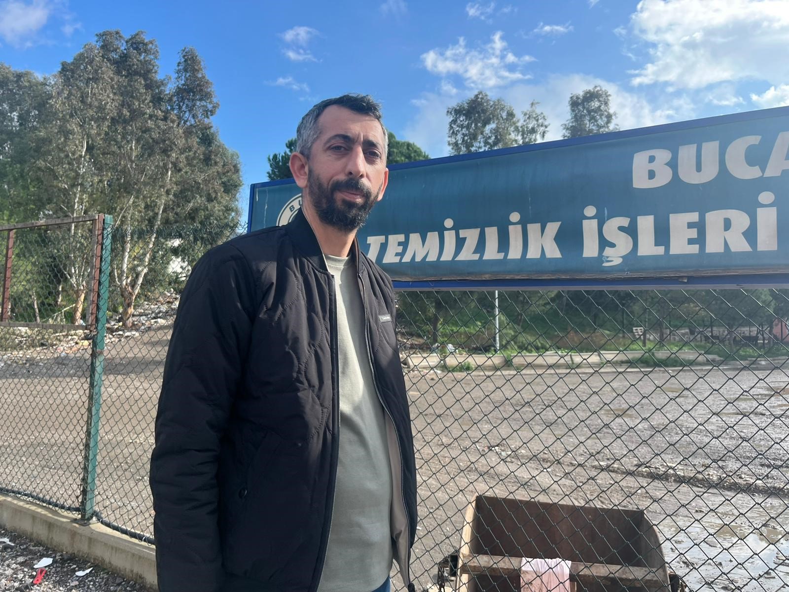 'Pisliğin Içinde Yaşamak Istemiyoruz' Buca’da Protesto Büyüyor (5)