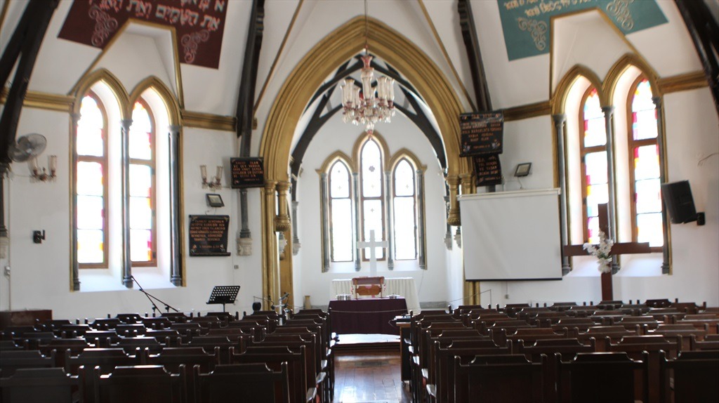 Protestan Baptist Kilisesi