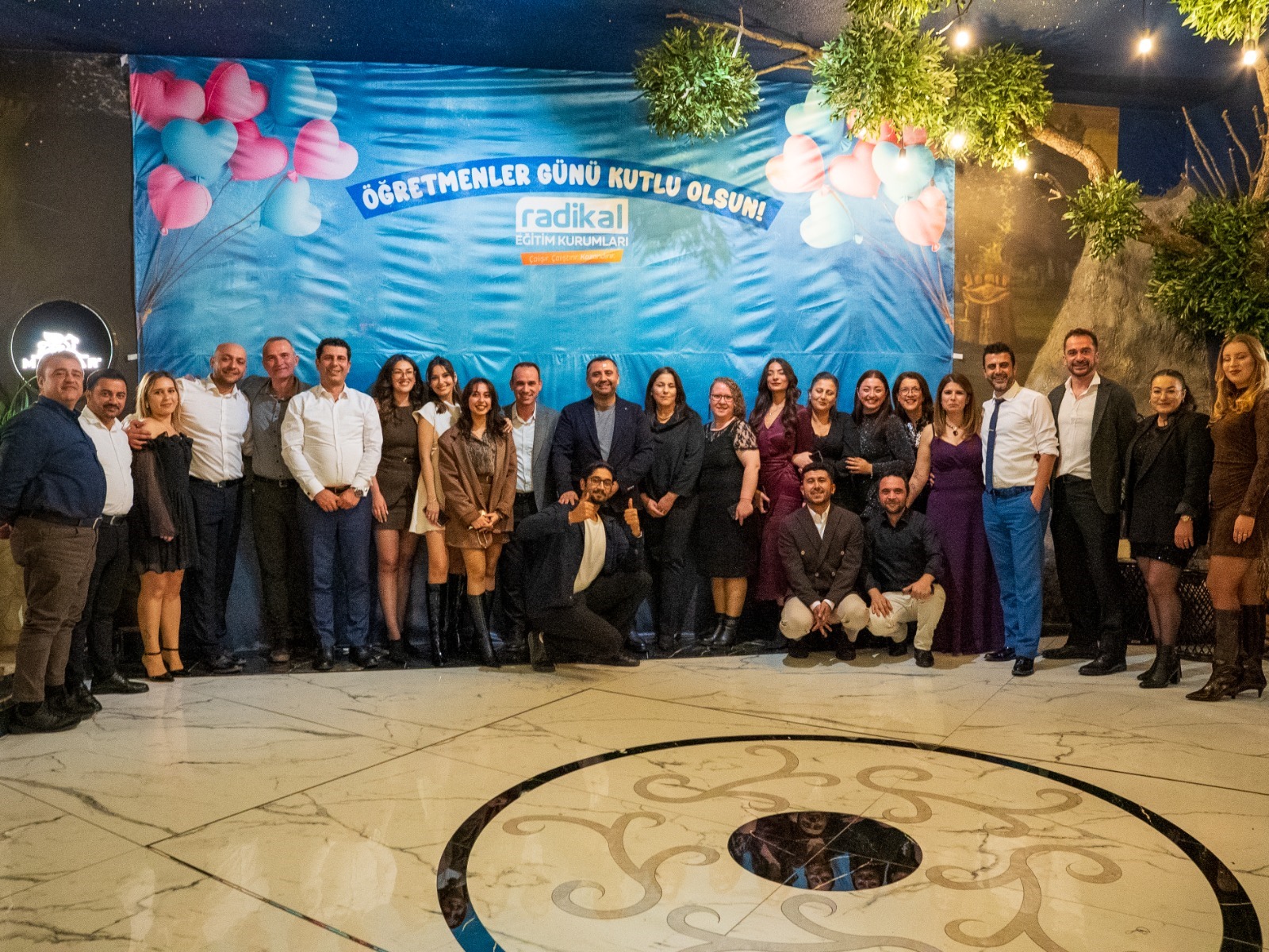 Radikal Eğitim Kurumları’nda 24 Kasım Coşkusu Yaşandı (2)