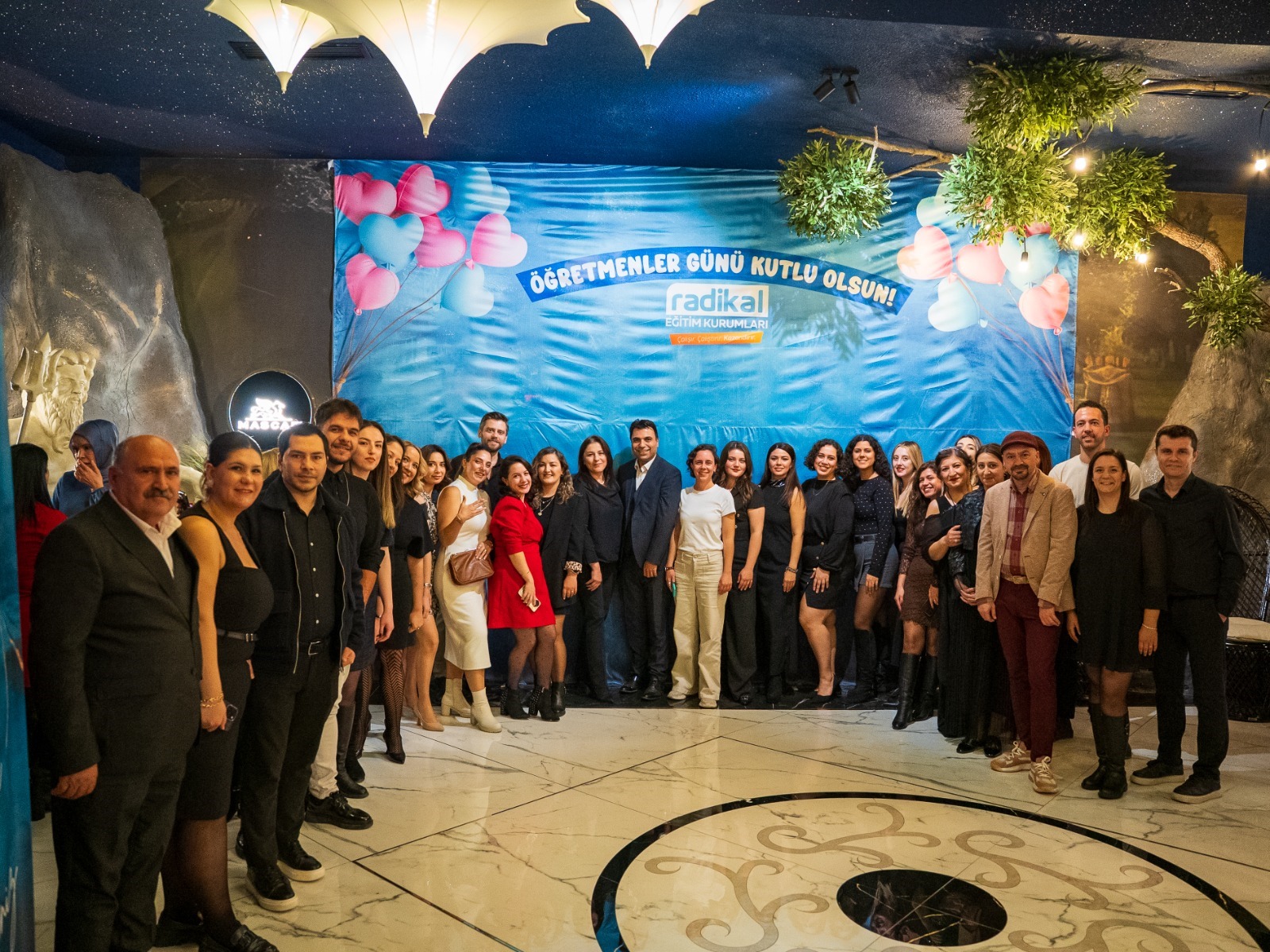 Radikal Eğitim Kurumları’nda 24 Kasım Coşkusu Yaşandı (3)