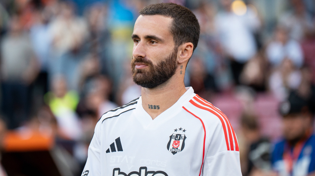 Rafa Silva Beşiktaş