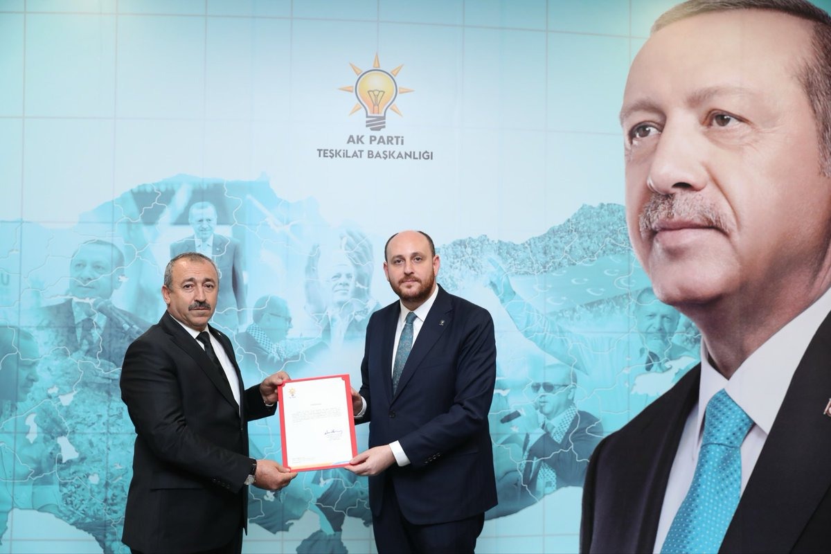 Ramazan Genç Kimdir Ak Parti Foça İlçe Başkanı Oldu (1)