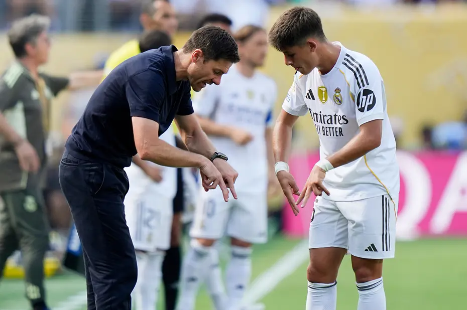 Real Madrid’de Deprem! Xabi Alonso’nun Ayrılığı An Meselesi Arda Güler Tehlikede Mi