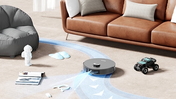 Robot Süpürge Almadan Önce Okuyun Evinizi Haritalarken Size Hangi Sırları Soruyorlar (2)
