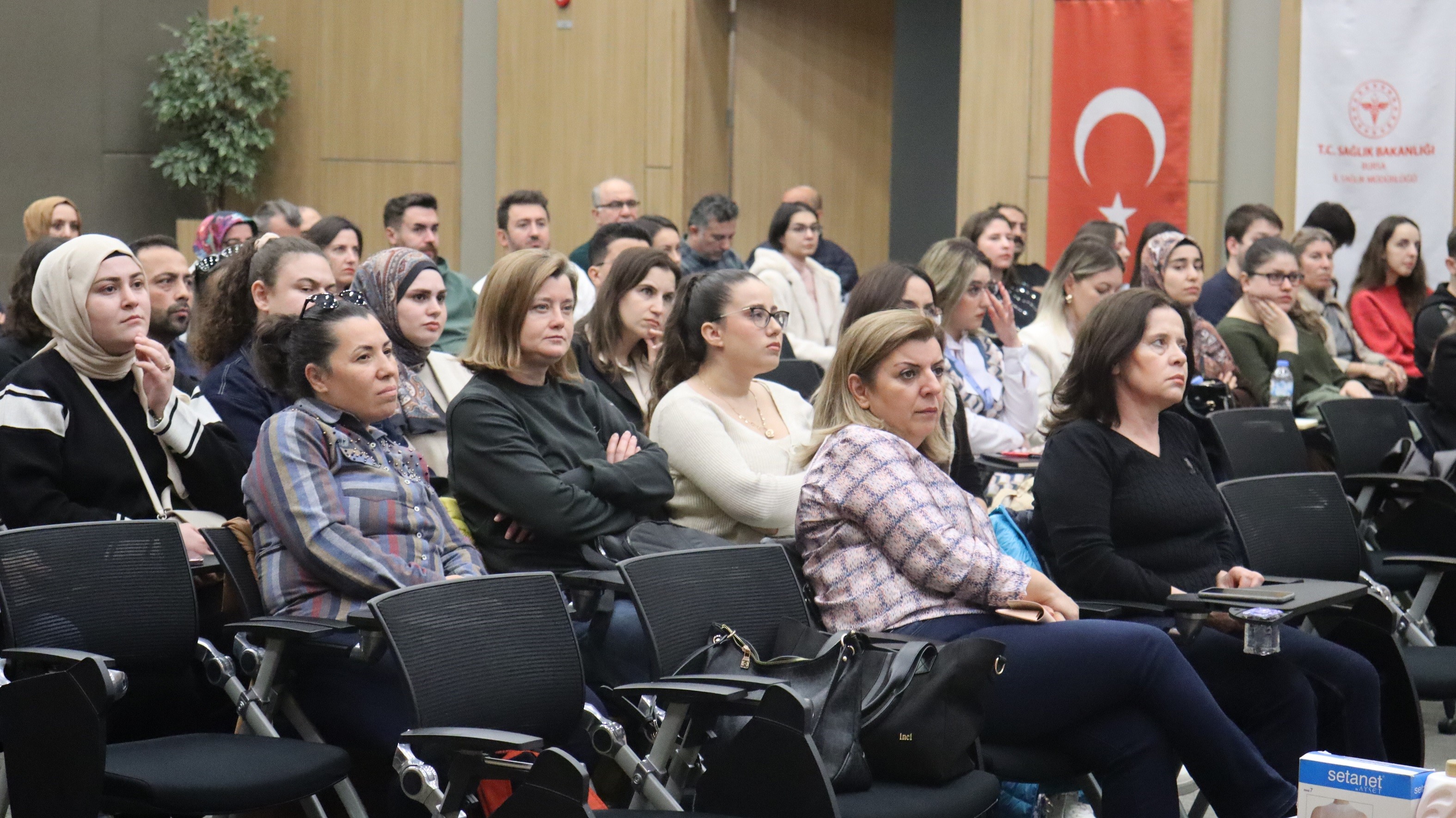 Sağlık Personeline Yanık Tedavisi Eğitimi Verildi (2)