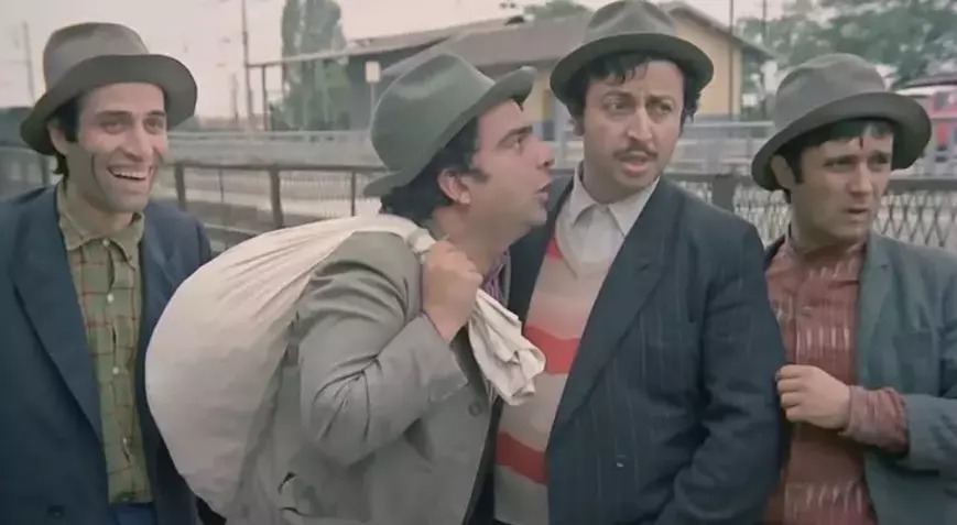 Salak Milyoner (Yerli Film)