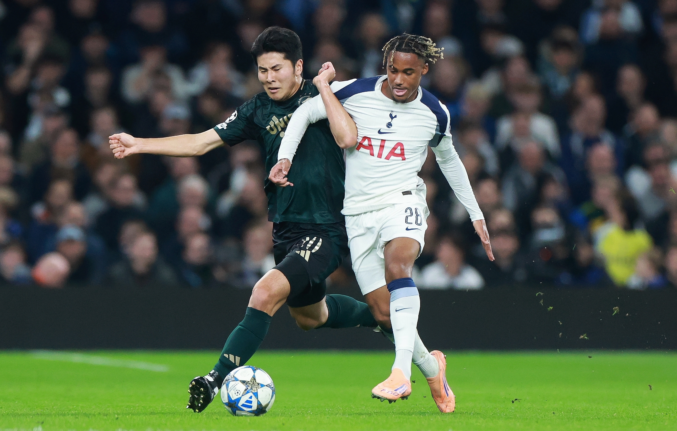 Şampiyonlar Ligi'nde Günün Sonuçları Liverpool Kazandı, Bayern Ve Arsenal 4'Te 4 Yaptı (2)