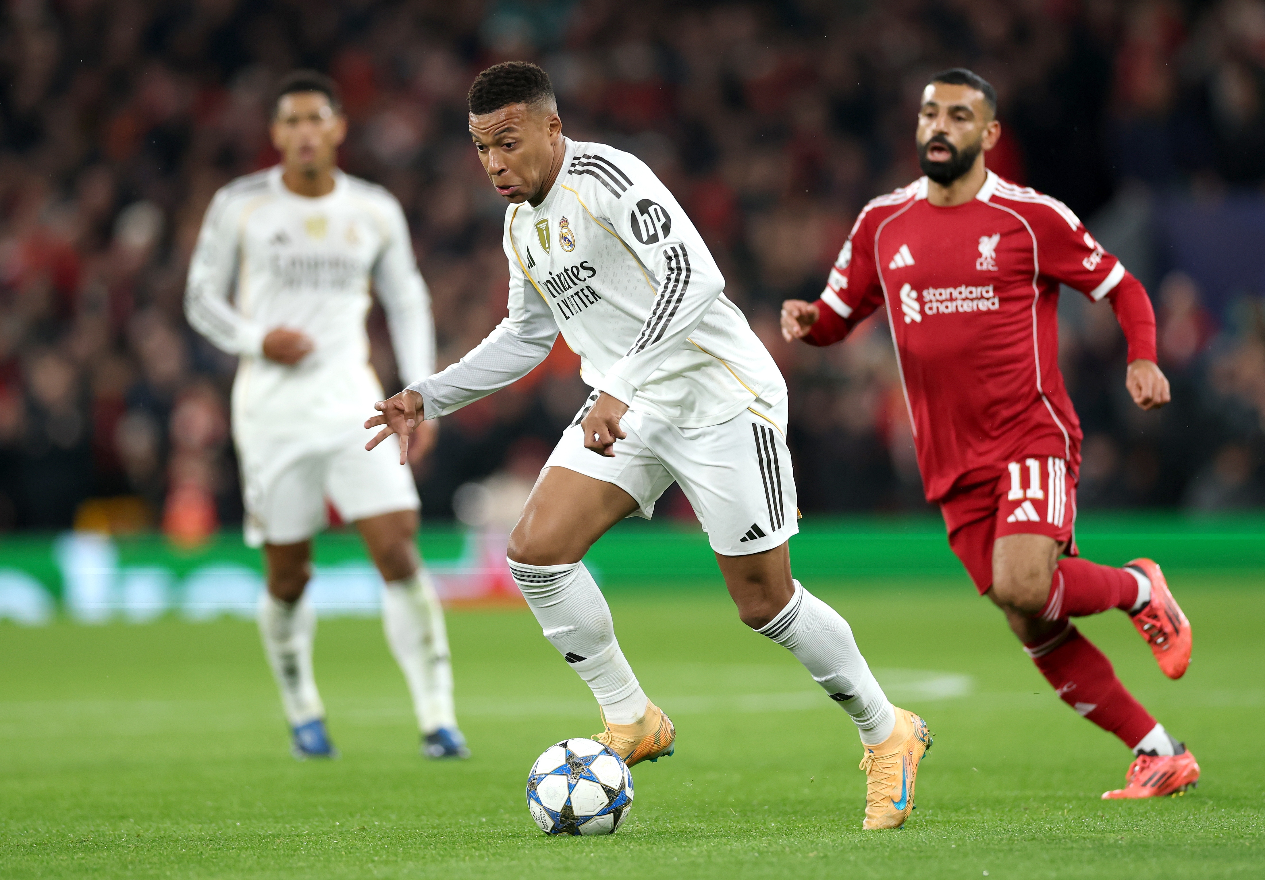 Şampiyonlar Ligi'nde Günün Sonuçları Liverpool Kazandı, Bayern Ve Arsenal 4'Te 4 Yaptı (3)