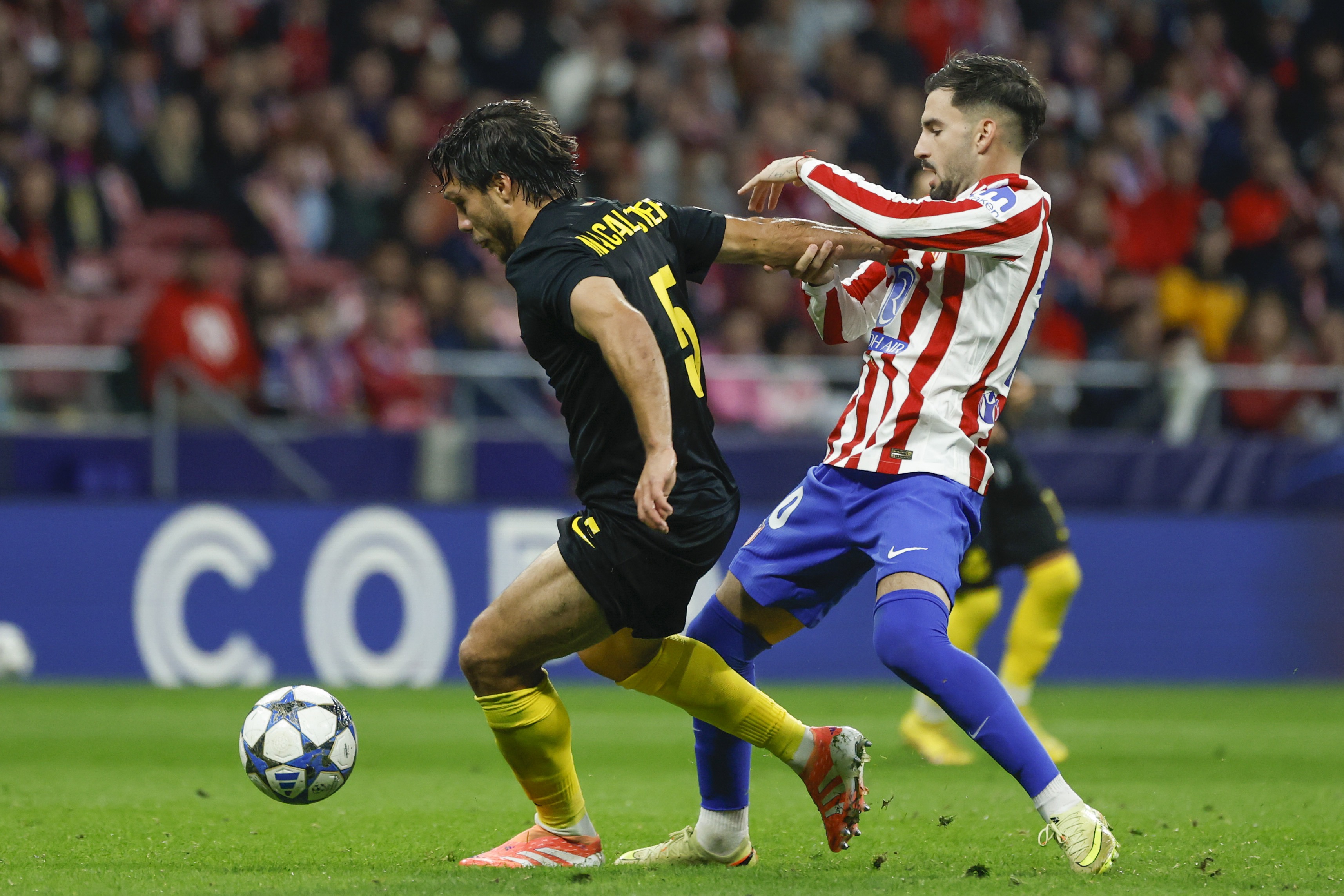 Şampiyonlar Ligi'nde Günün Sonuçları Liverpool Kazandı, Bayern Ve Arsenal 4'Te 4 Yaptı (4)