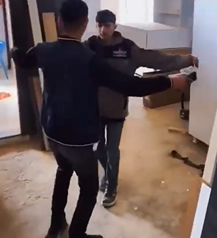 Şanlıurfa’da Kompresör Faciasında Kahreden Görüntü Katiliyle Halay Çekmiş (3)