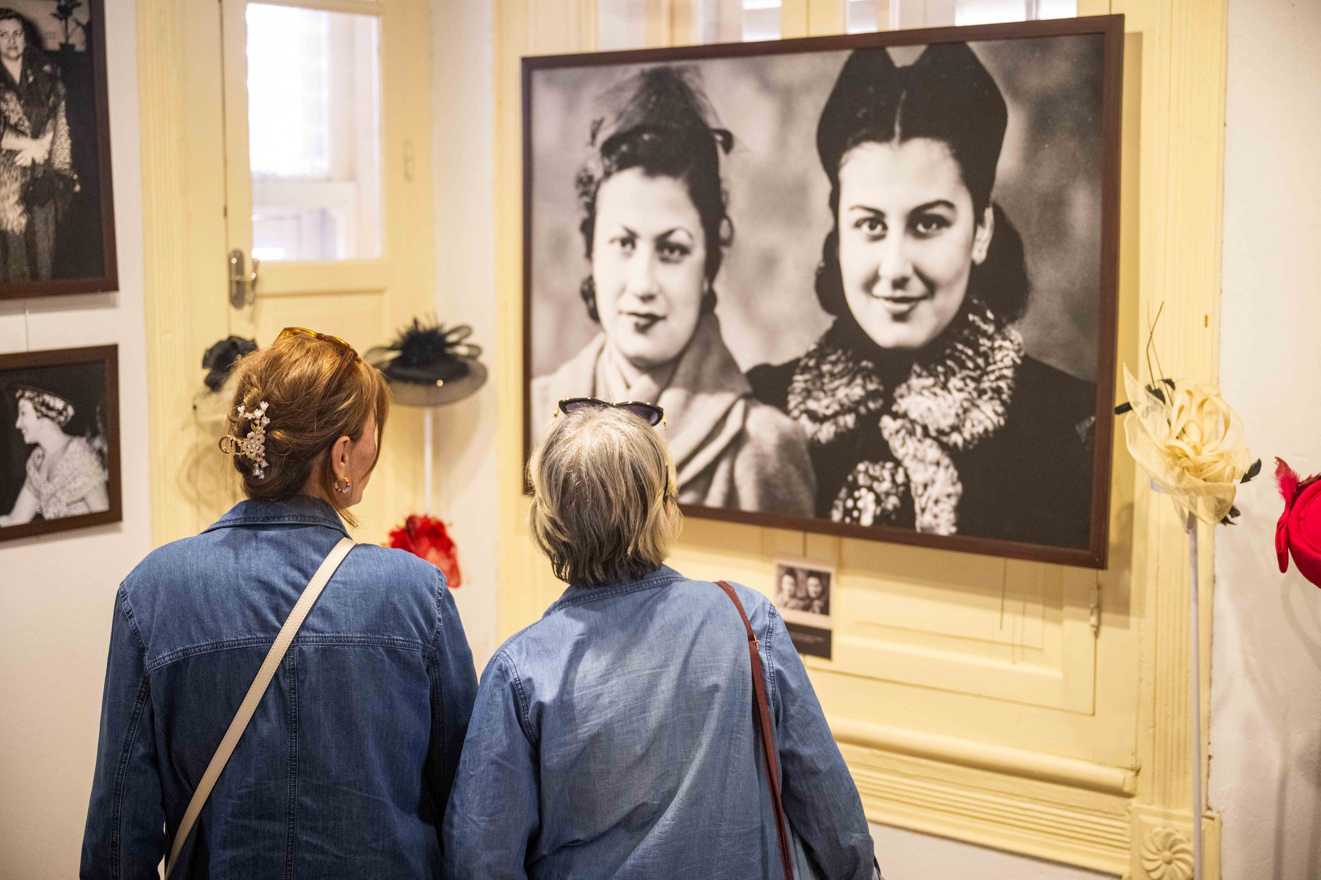 Şapka Devrimi’nin 100. Yılına Özel Sergi Bornova’da Açıldı (4)