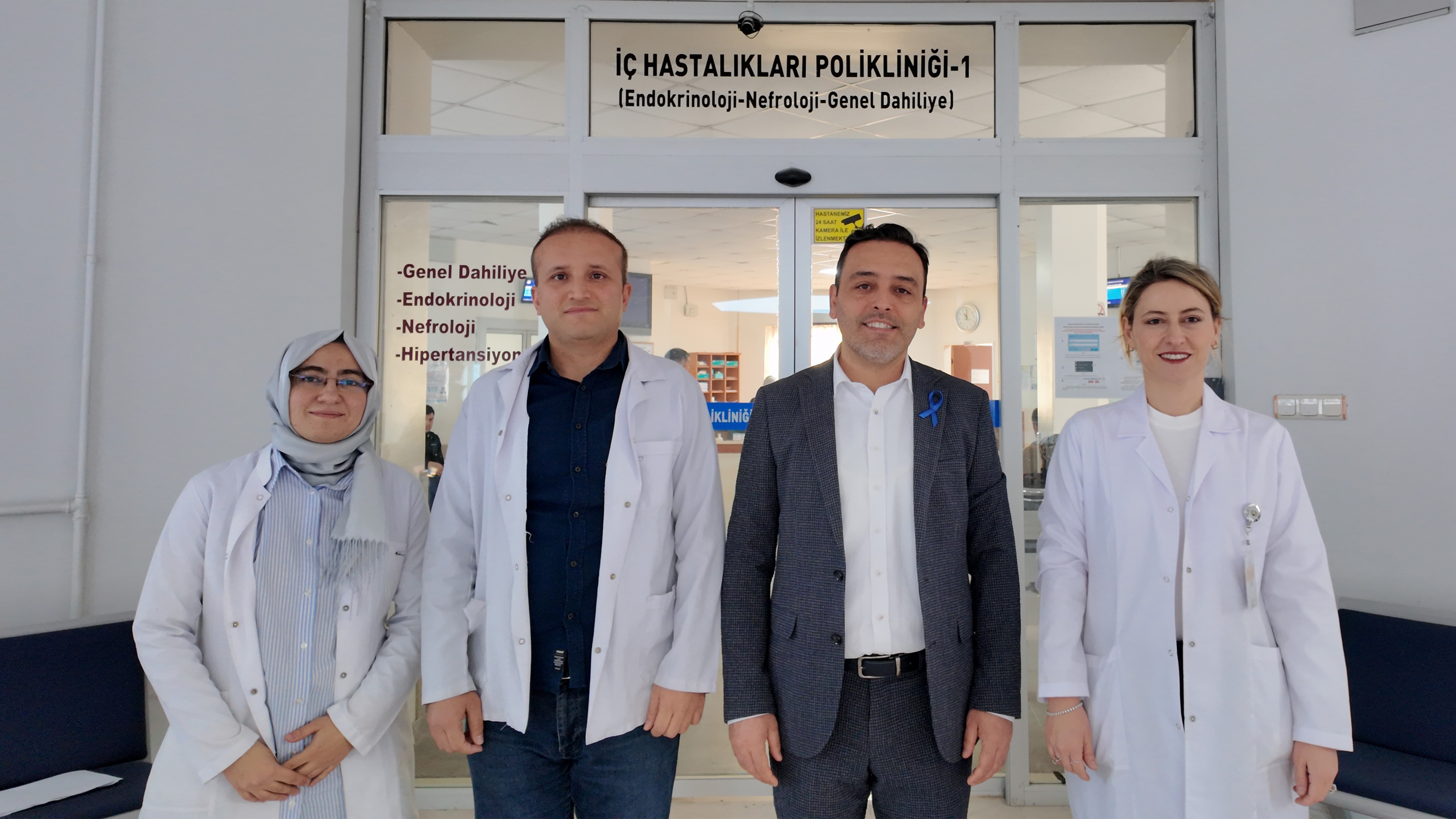 Selçuk Üniversitesi (Sü) Tıp Fakültesi Endokrinoloji Bilim Dalı Öğretim Üyesi Prof. Dr. Süleyman Baldane, Diyabet Konusunda Önemli Uyarılarda Bulundu. (2)