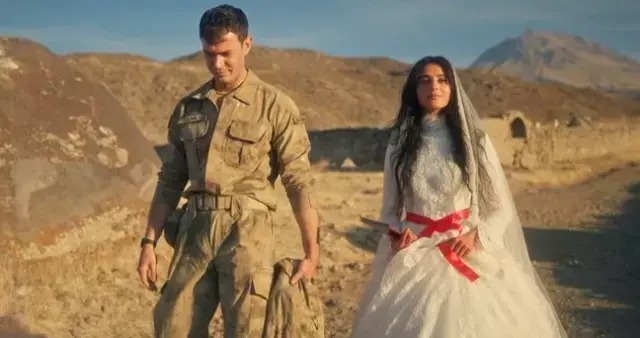 Sevdiğim Sensin Dizisi Için Geri Sayım Başladı İlk Tanıtım Yayınlandı (2)