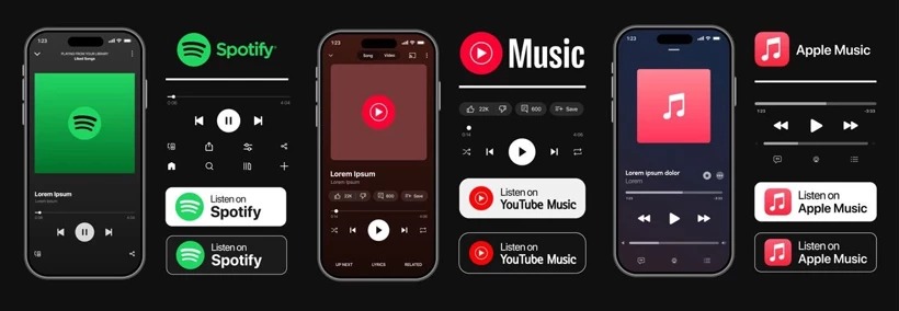 Spotify'a En Iyi 4 Alternatif Ses Kalitesi, Fiyat Ve Özellik Karşılaştırması (3)