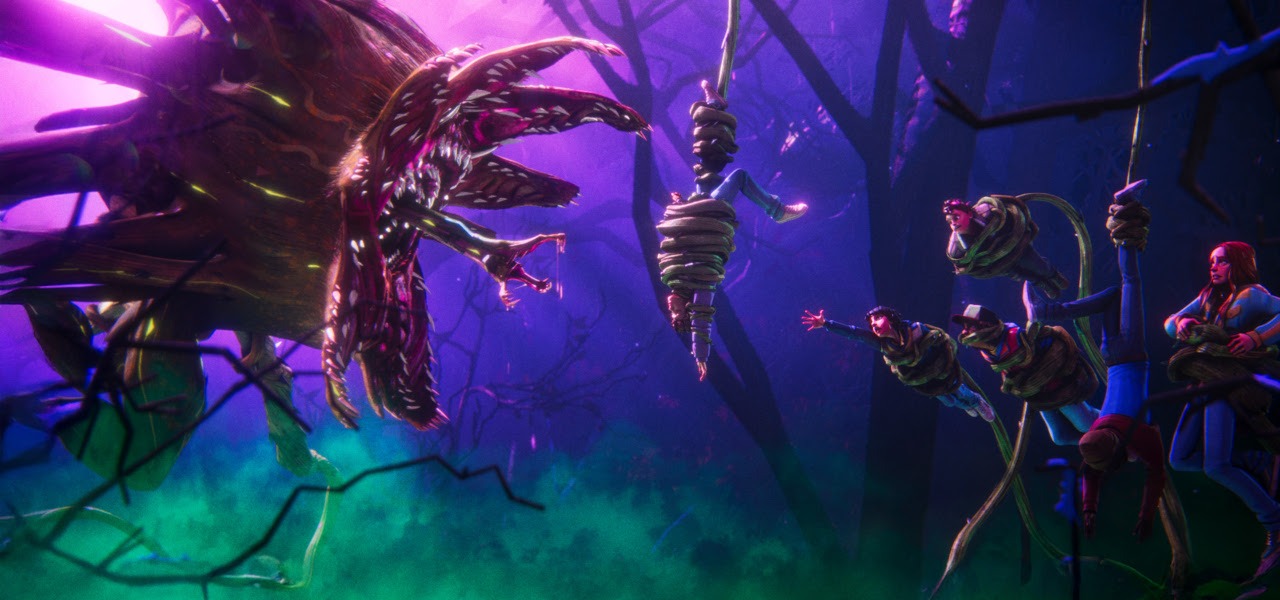 Stranger Things Tales From '85